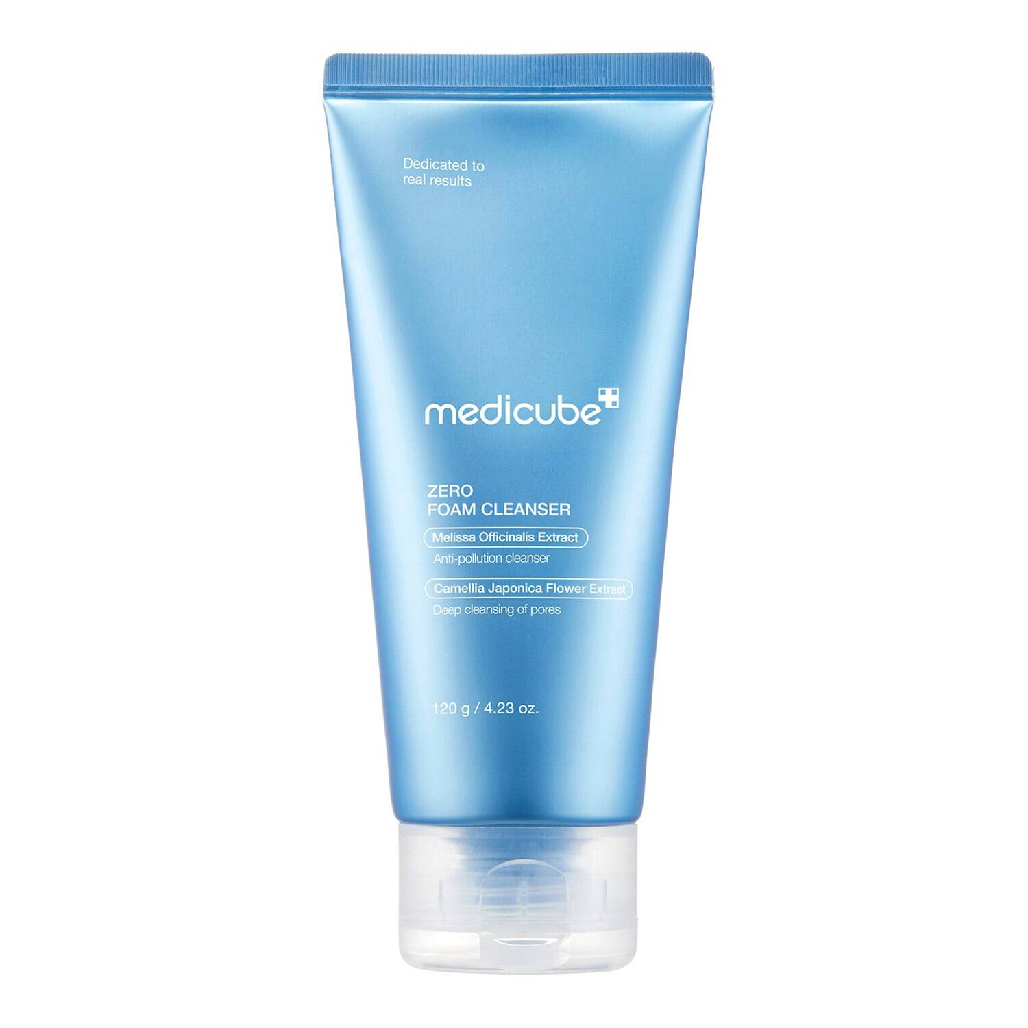 Medicube Women's Face Skin Care Zero Foam Cleanser Foaming Facial Cleanser - Image 8