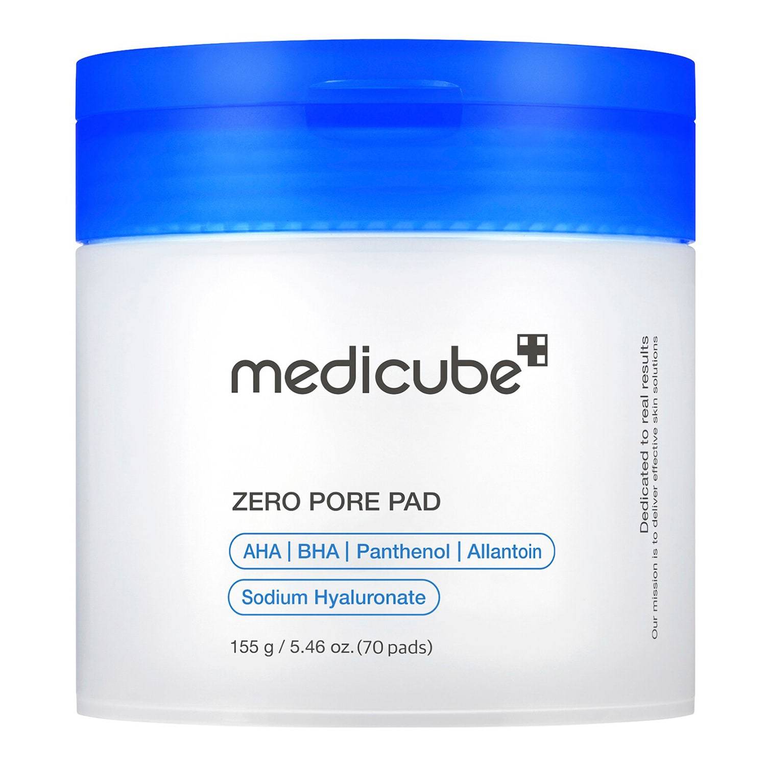 Medicube Zero Pore Pad 2.0 70Pcs
