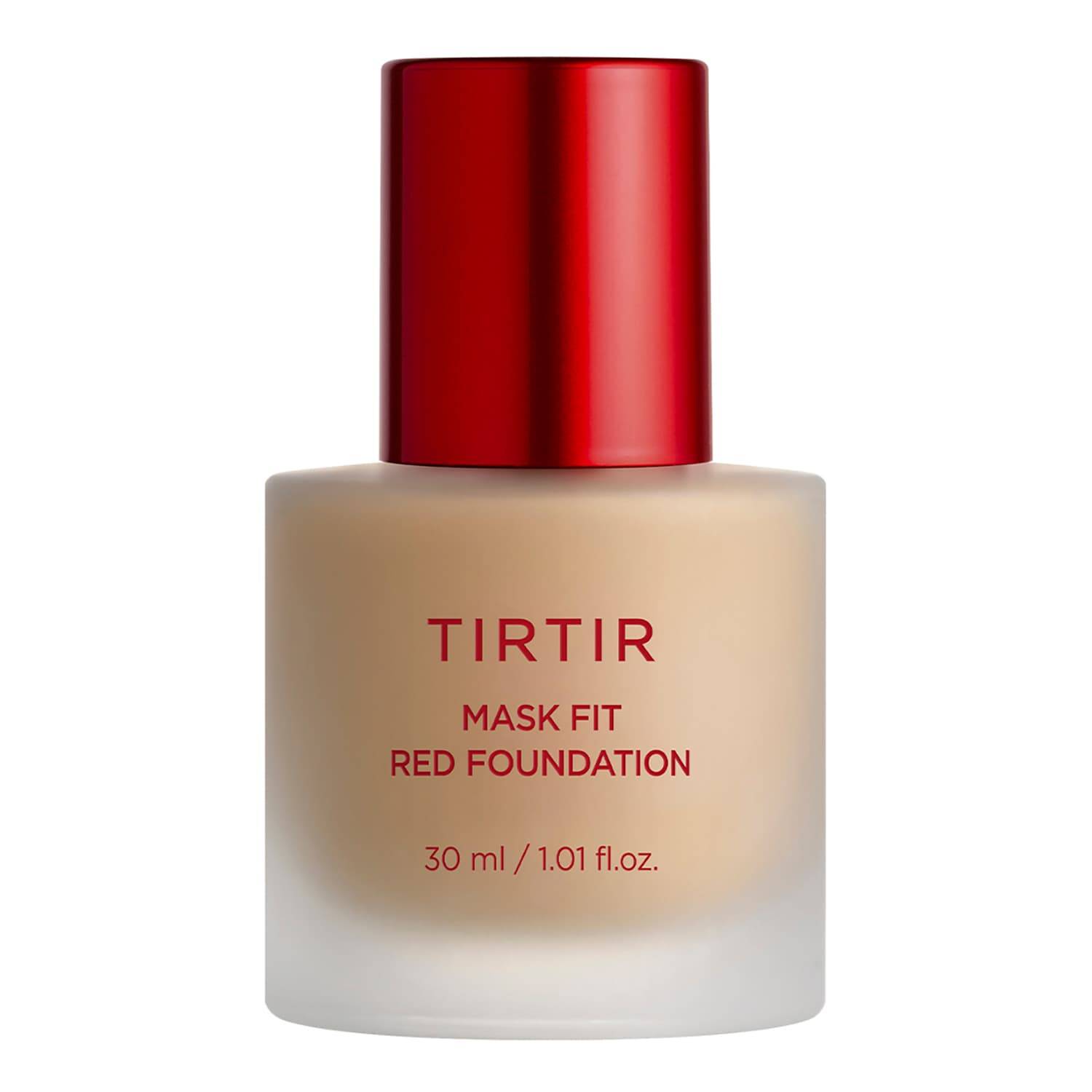 Tirtir Mask Fit Red Foundation 30Ml 34W Toffee