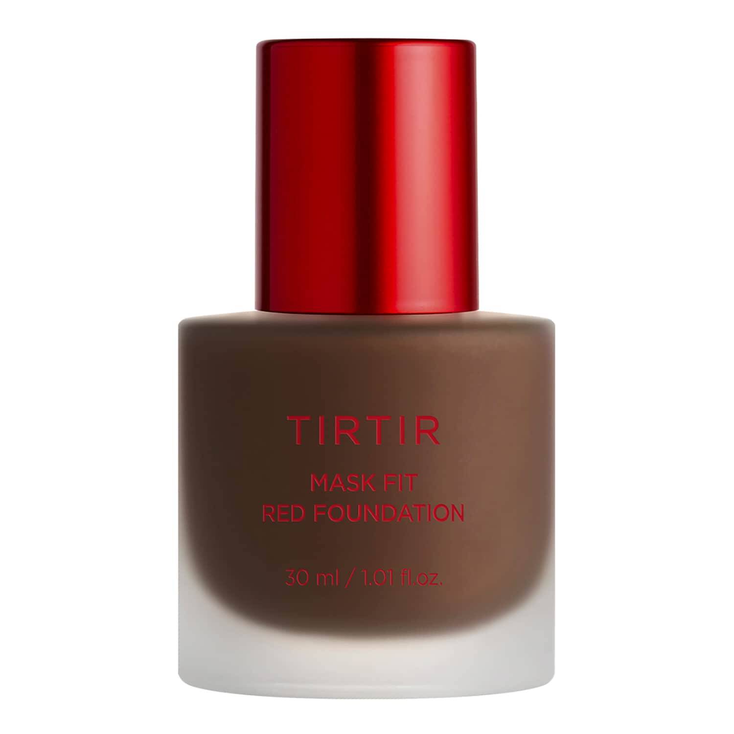 Tirtir Mask Fit Red Foundation 30Ml 49N Deep Chestnut
