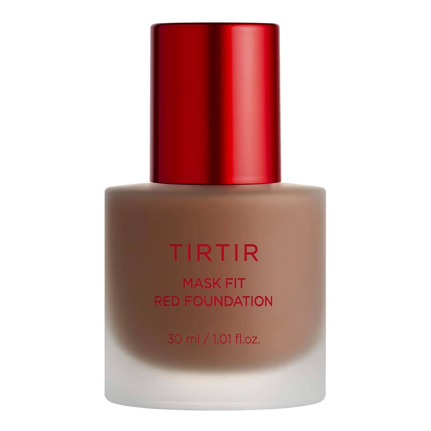 Tirtir Mask Fit Red Foundation 30Ml 43N Deep Cocoa