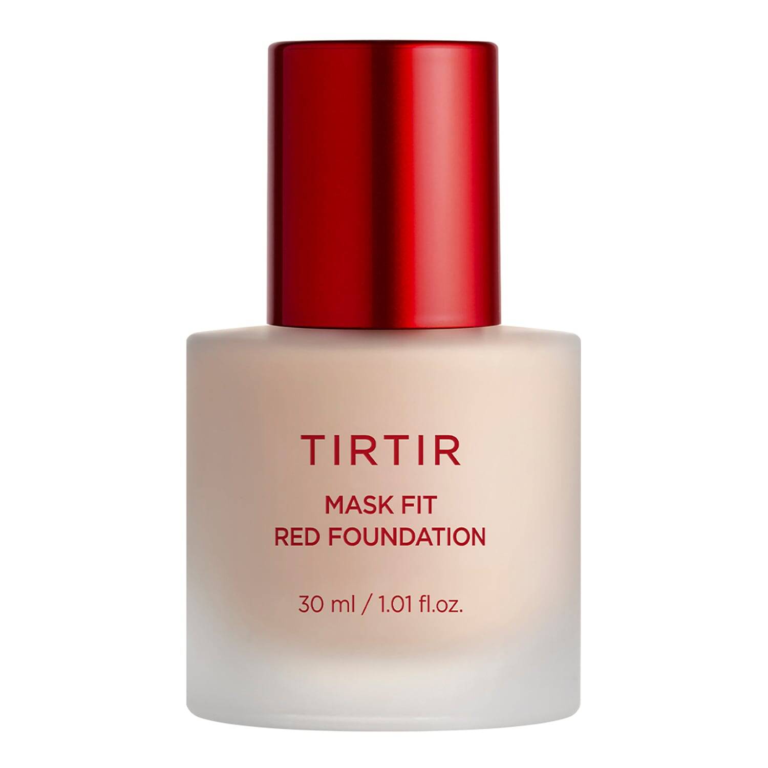 Debenhams Mask Fit Red Foundation 30ml in 25C Cool Taupe - Image 5