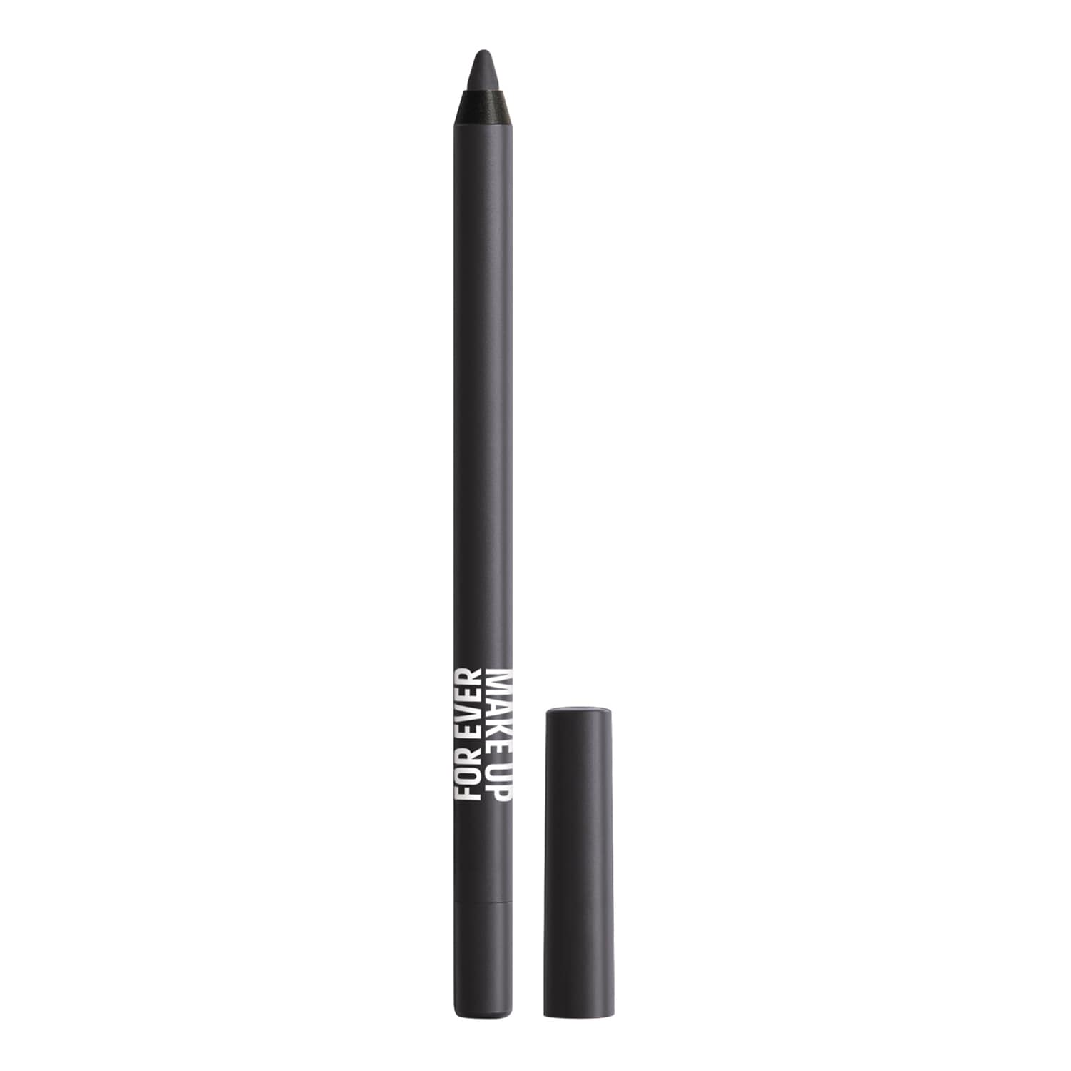 Make Up For Ever Aqua Resist Color Pencil - Waterproof Eye Pencil, Extreme 24-Hour Wear* 02 - Iron Gray (1.2 G)