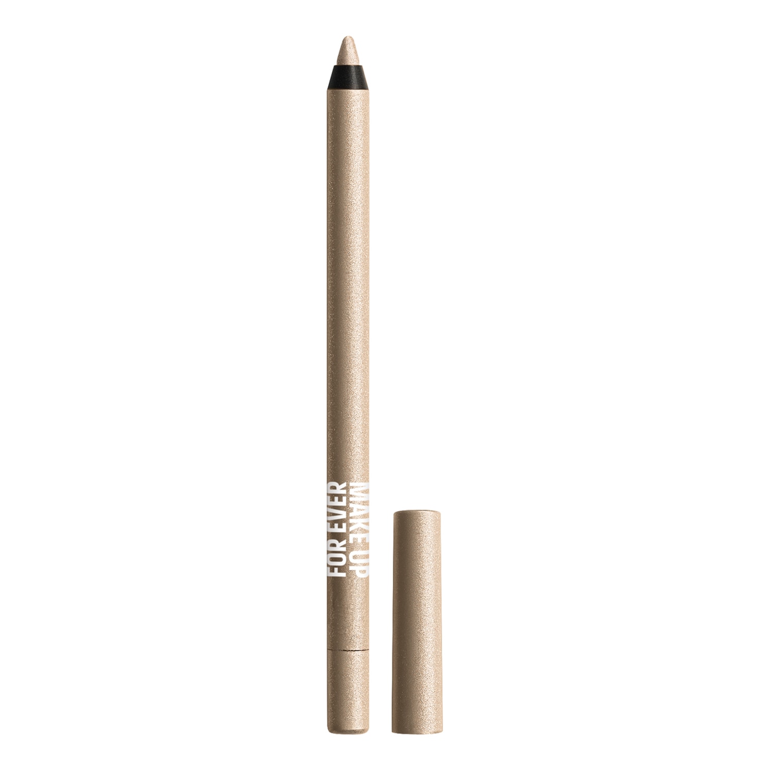 Make Up For Ever Aqua Resist Color Pencil - Waterproof Eye Pencil, Extreme 24-Hour Wear* 14 - Bubbly Sand (1.2 G)