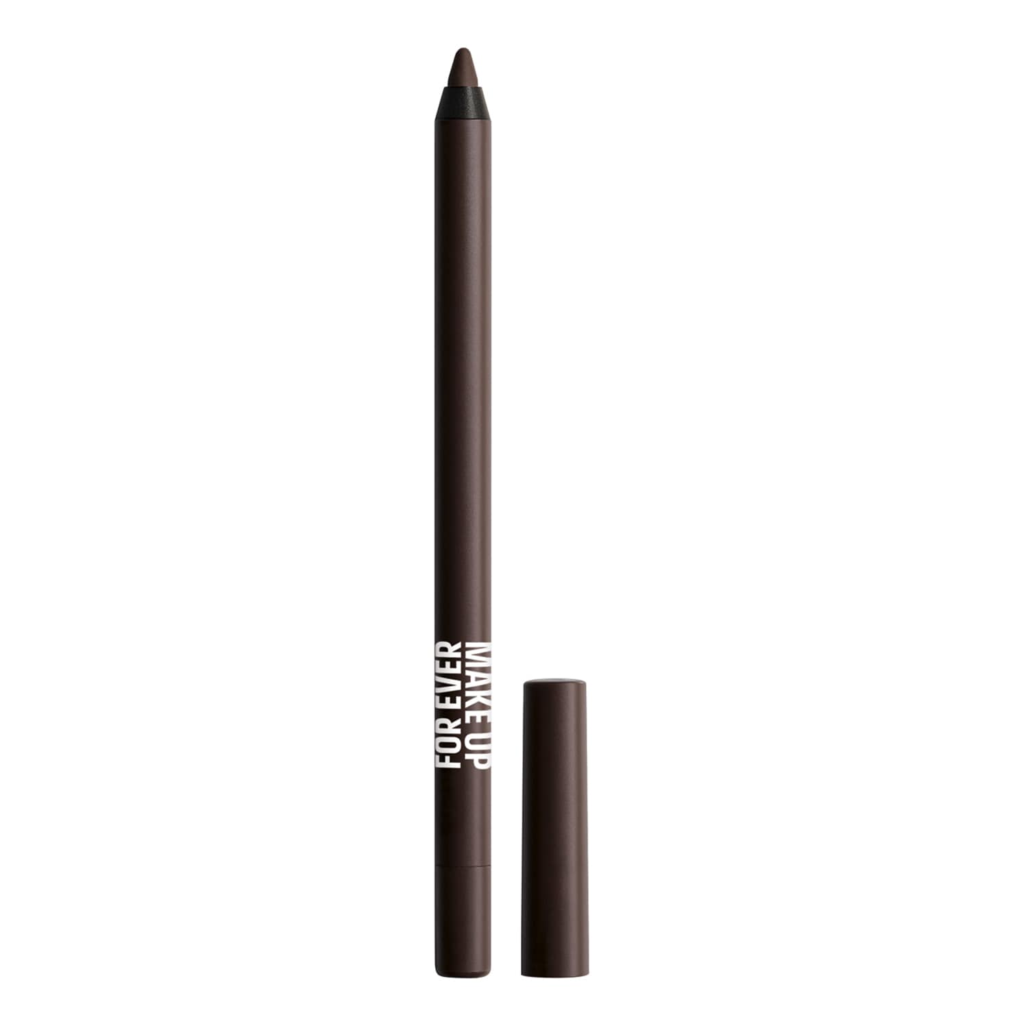 Make Up For Ever Aqua Resist Color Pencil - Waterproof Eye Pencil, Extreme 24-Hour Wear* 03 - Cool Ebony (1.2 G)
