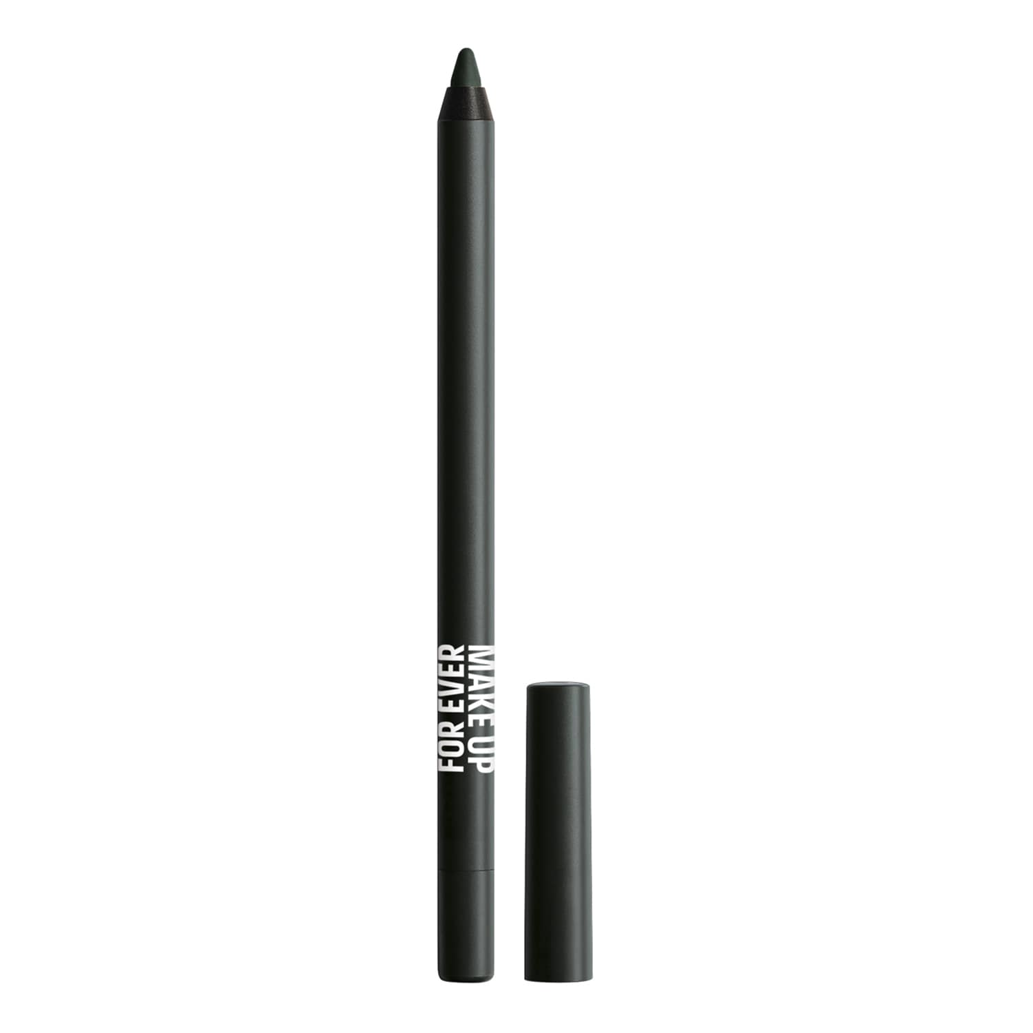 Make Up For Ever Aqua Resist Color Pencil - Waterproof Eye Pencil, Extreme 24-Hour Wear* 07 - Absolute Forest (1.2 G)