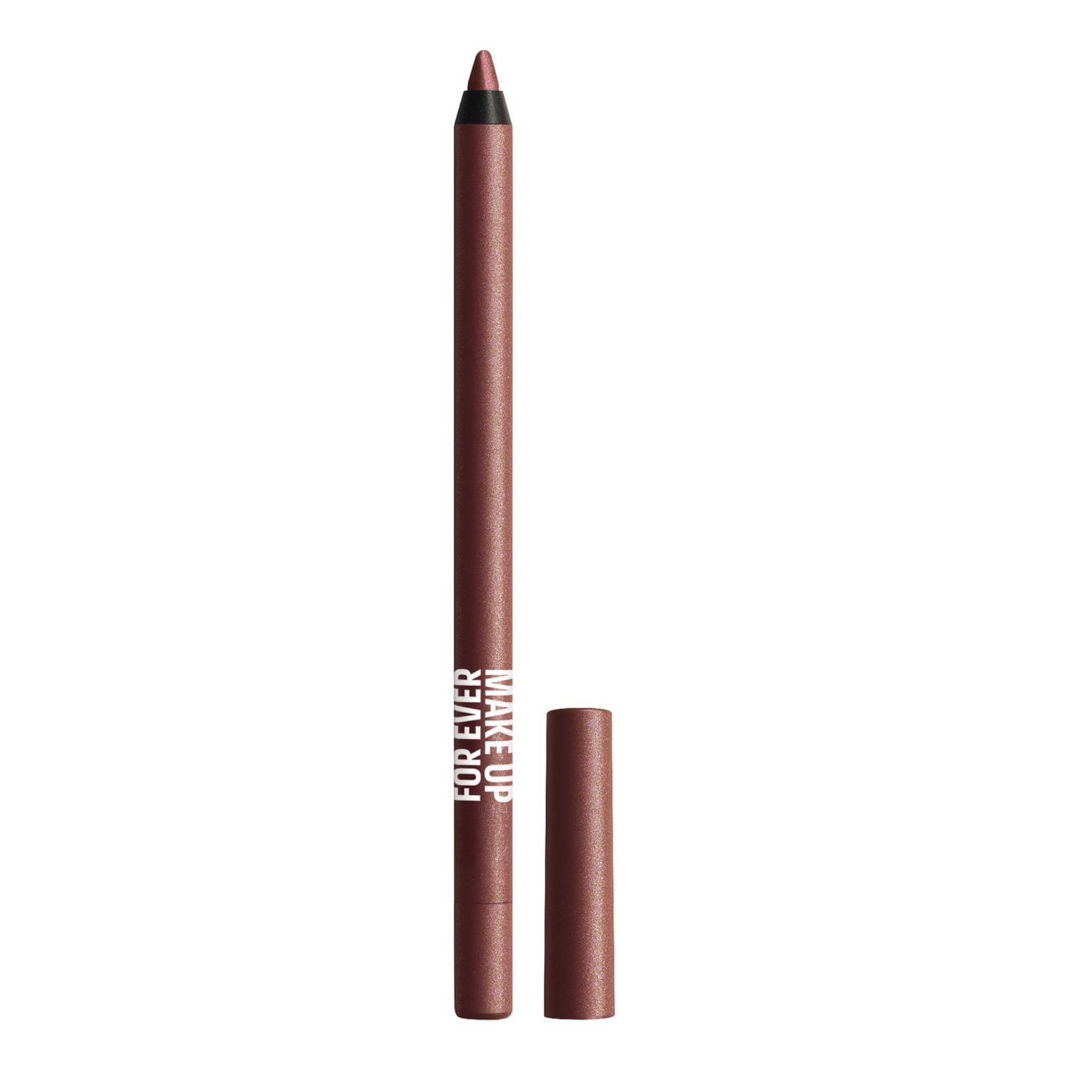 Make Up For Ever Aqua Resist Color Pencil - Waterproof Eye Pencil, Extreme 24-Hour Wear* 12 - Deep Cranberry (1.2 G)