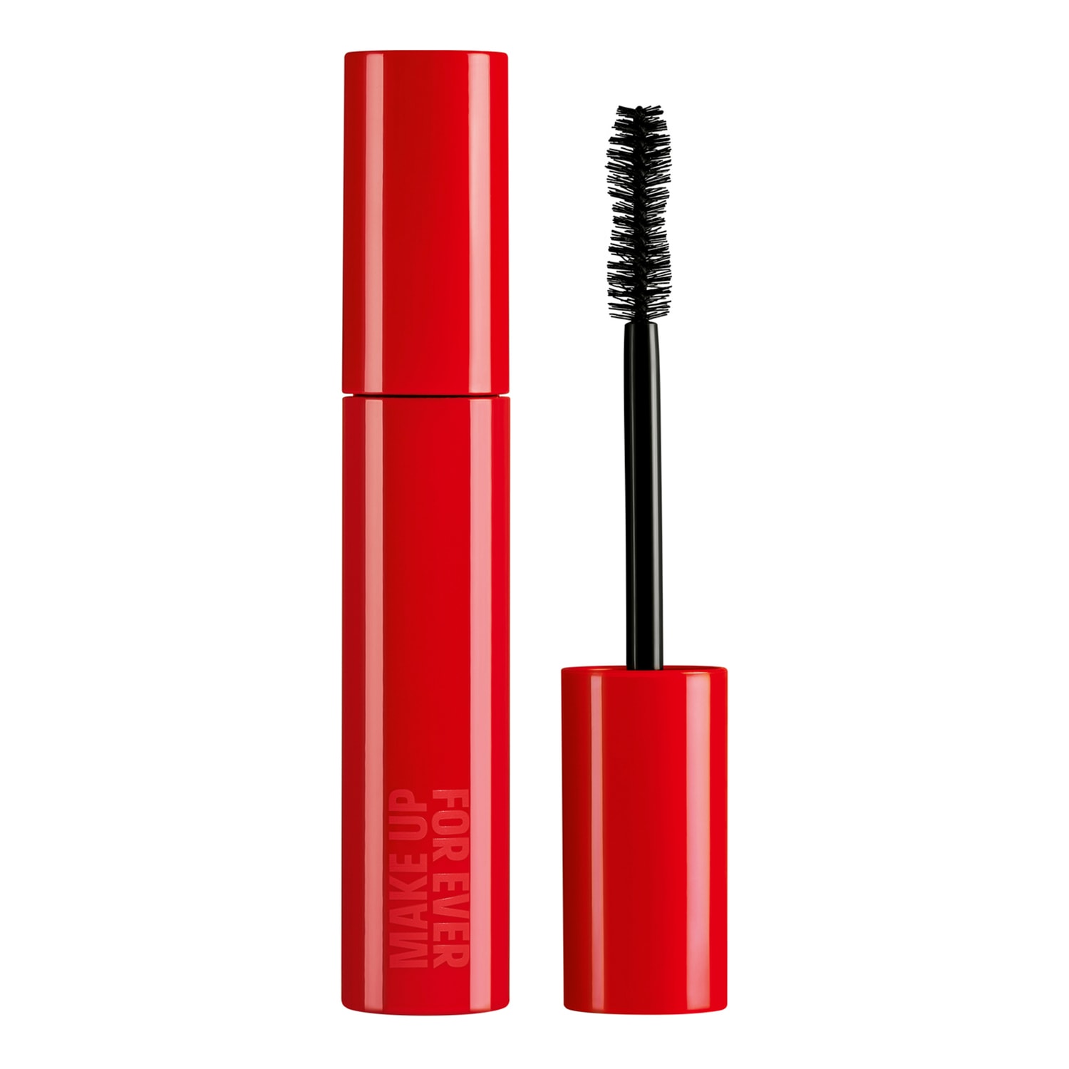 Make Up For Ever Volume Artist Mascara - Buildable Volume, Clump-Free Mascara 01 - Whatever Black (12 Ml)