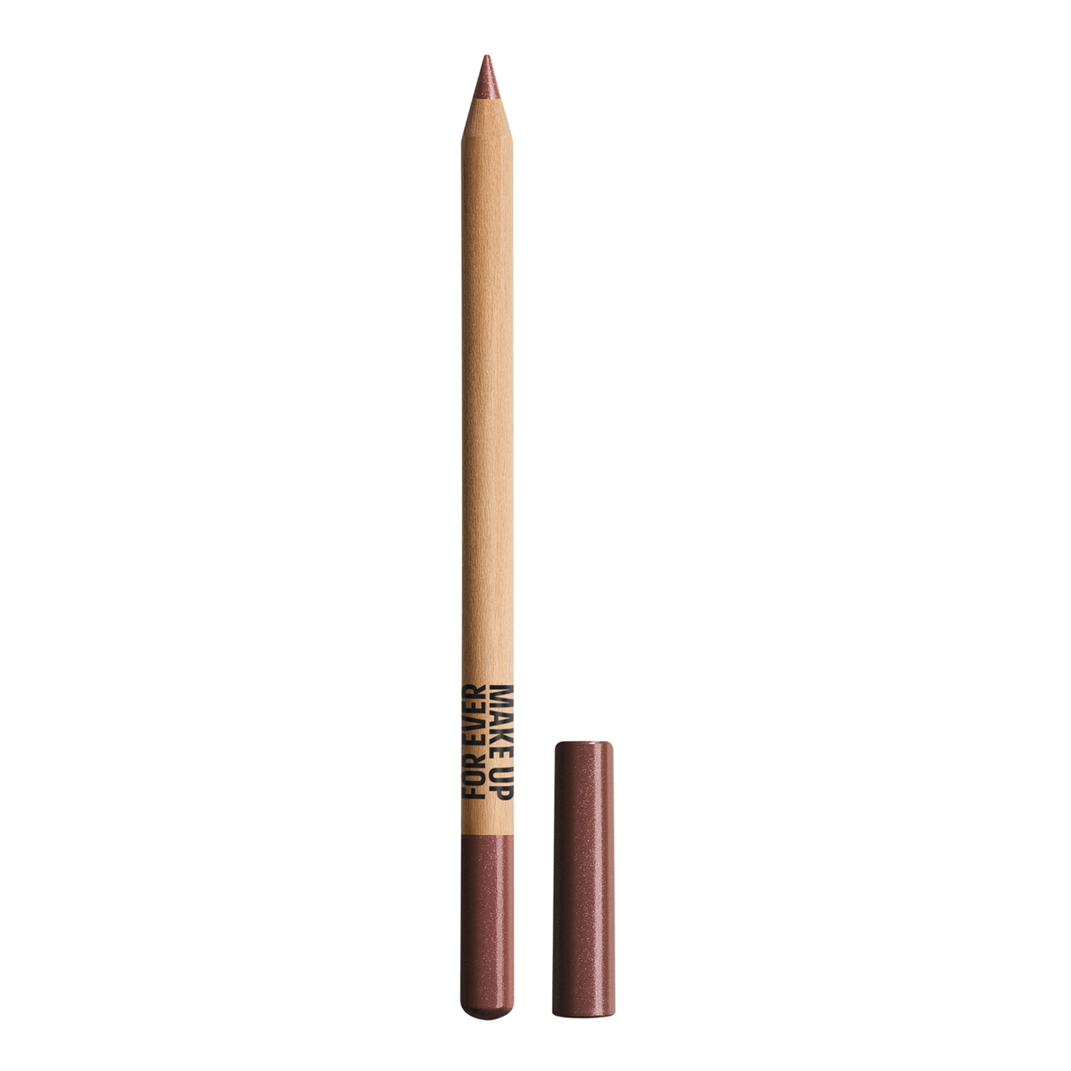Make Up For Ever Artist Color Pencil - Multi-Use Pencil, Matte Or Shimmer Finish 608 - Cosmic Limitless Brown (1.41 G)