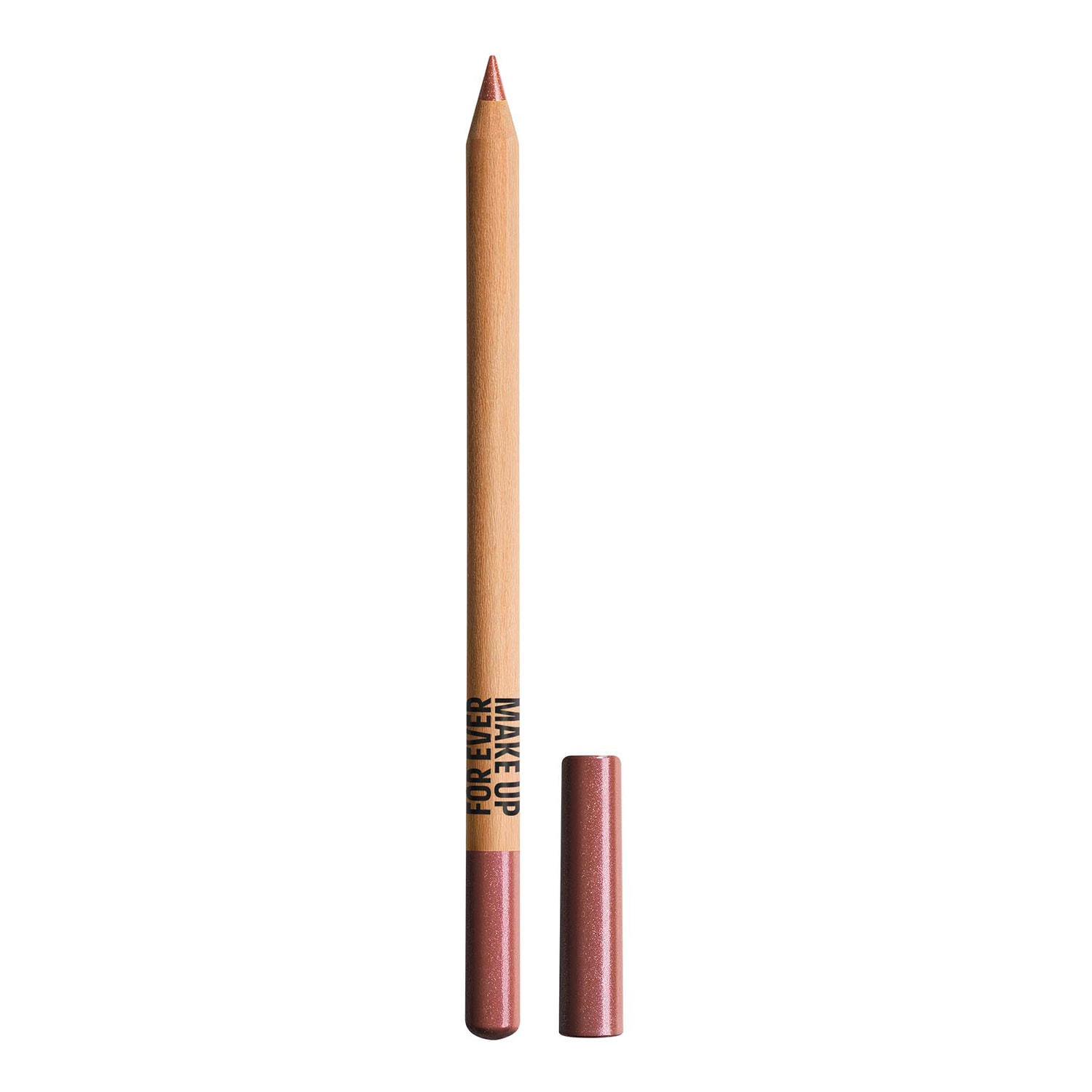 Make Up For Ever Artist Color Pencil - Multi-Use Pencil, Matte Or Shimmer Finish 606 - Cosmic Wherever Walnut (1.41 G)