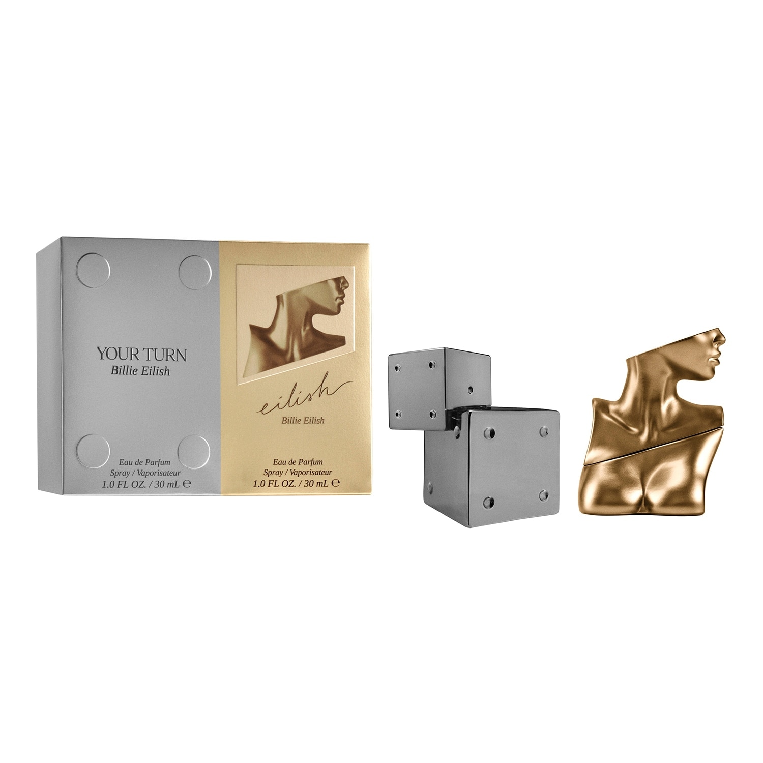 Billie Eilish Eilish & Your Turn Dual Eau de Parfum Set | SEPHORA UK