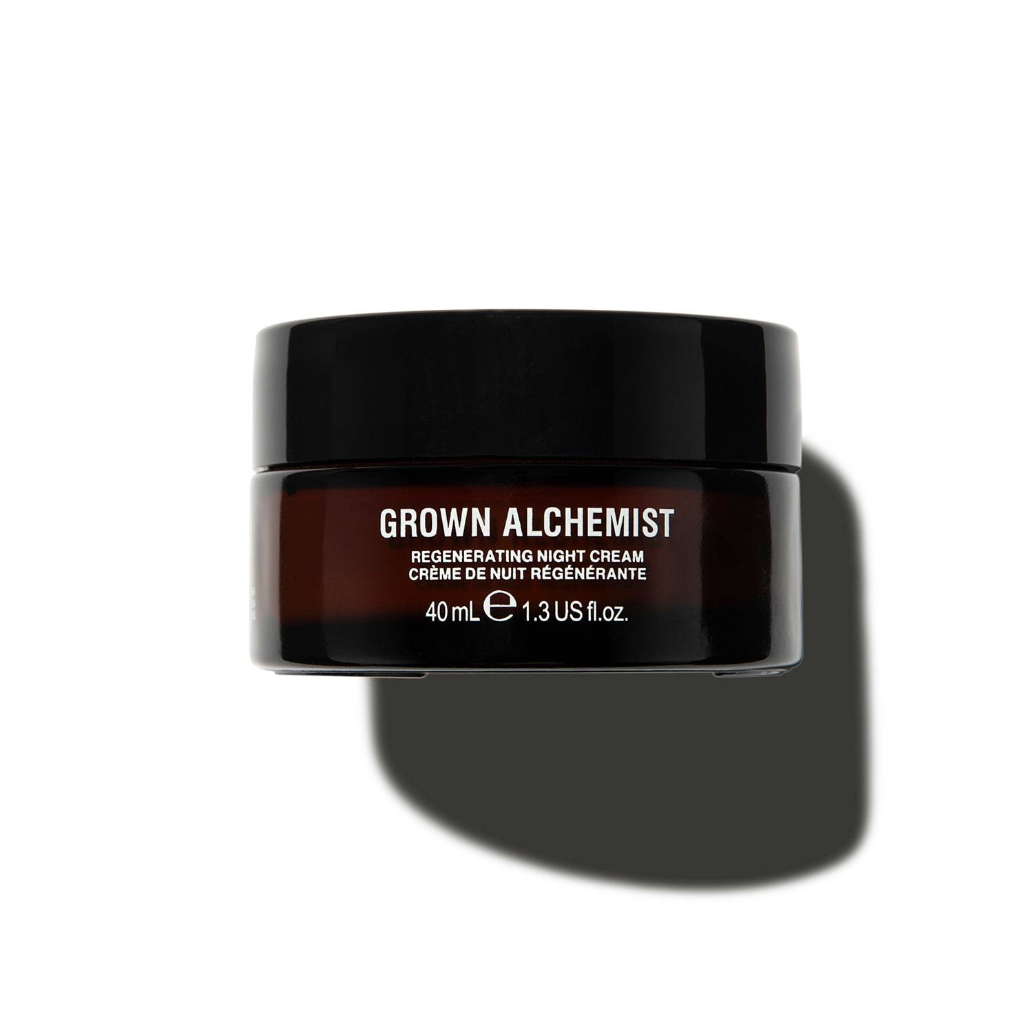 Grown Alchemist Regenerating Night Cream Peptide, Rambutan + Plant-Egf 40Ml