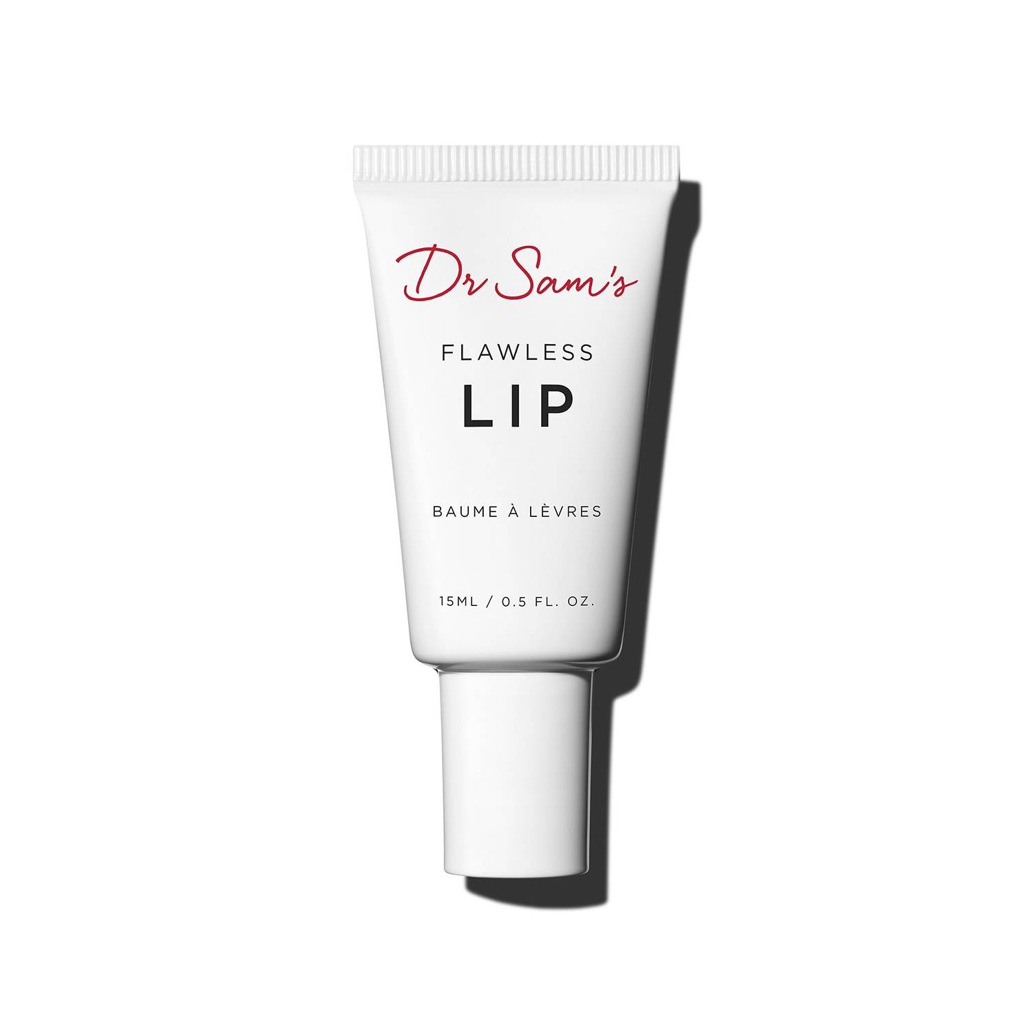 Dr Sam's Flawless Lip 15Ml Untinted
