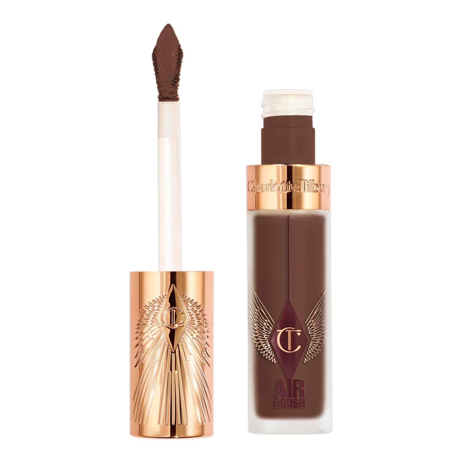 Charlotte Tilbury Airbrush Flawless Blur Concealer - Flawless Concealer 16 Deep (8,3 G)