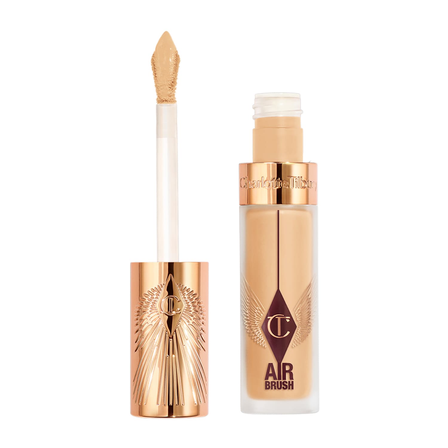 Charlotte Tilbury Airbrush Flawless Blur Concealer 7.5 Medium (8.3G)