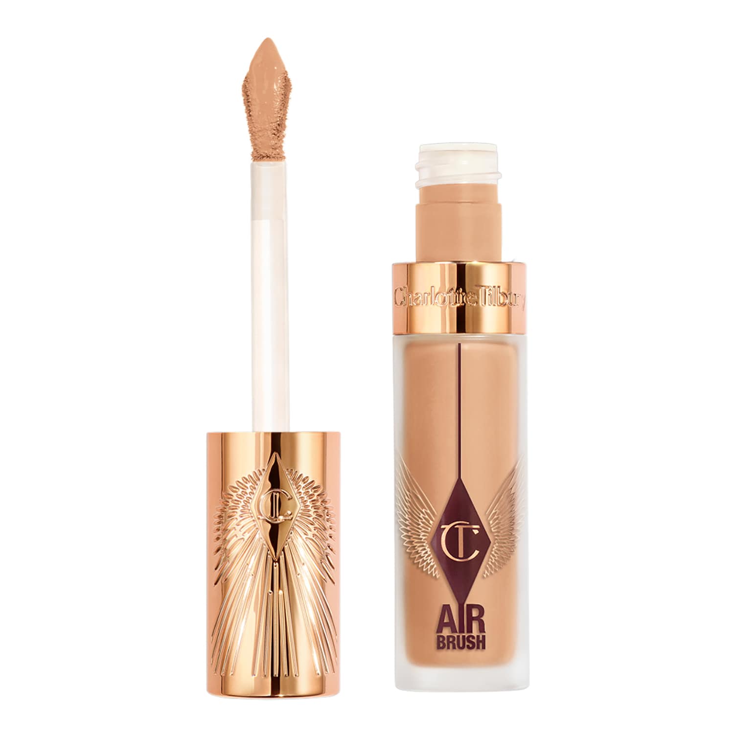 Charlotte Tilbury Airbrush Flawless Blur Concealer - Flawless Concealer 9 Tan (8,3 G)