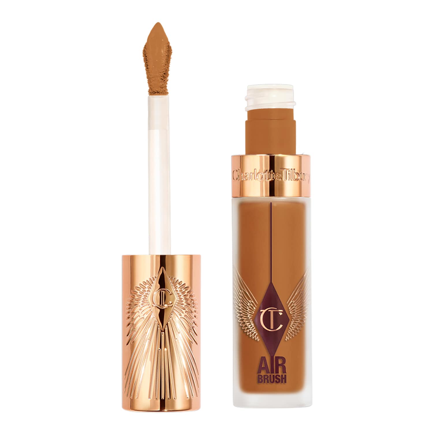 Charlotte Tilbury Airbrush Flawless Blur Concealer - Flawless Concealer 14.5 Deep (8,3 G)