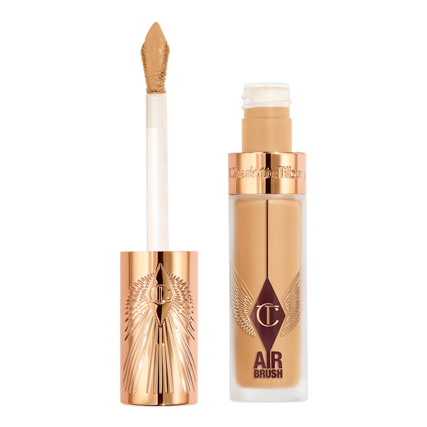 Charlotte Tilbury Airbrush Flawless Blur Concealer - Flawless Concealer 9.5 Tan (8,3 G)