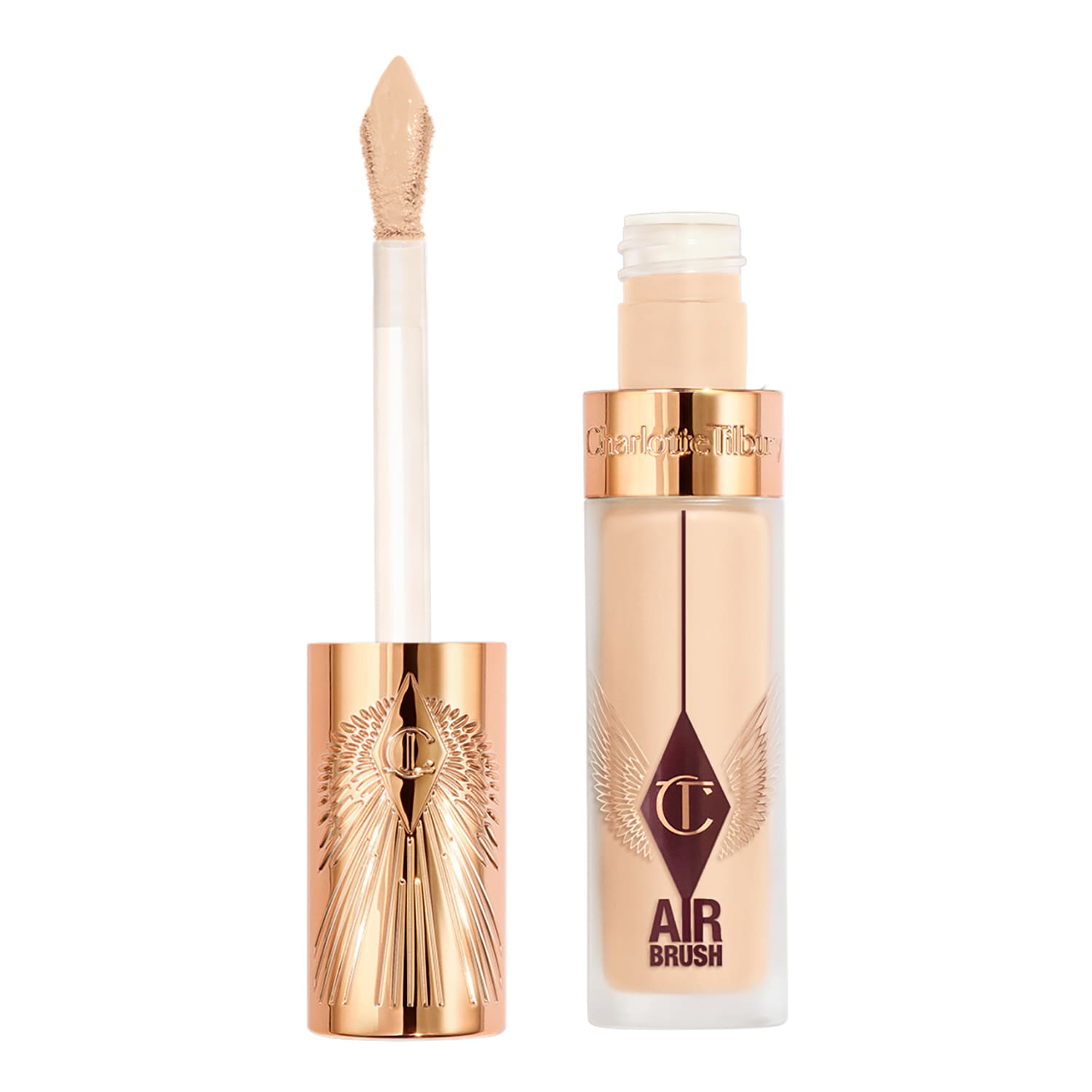 Charlotte Tilbury Airbrush Flawless Blur Concealer - Flawless Concealer 5 Medium (8.3G)