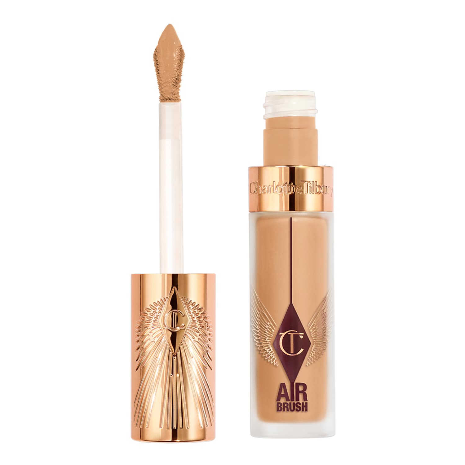 Charlotte Tilbury Airbrush Flawless Blur Concealer - Flawless Concealer 10.5 Tan (8.3G)