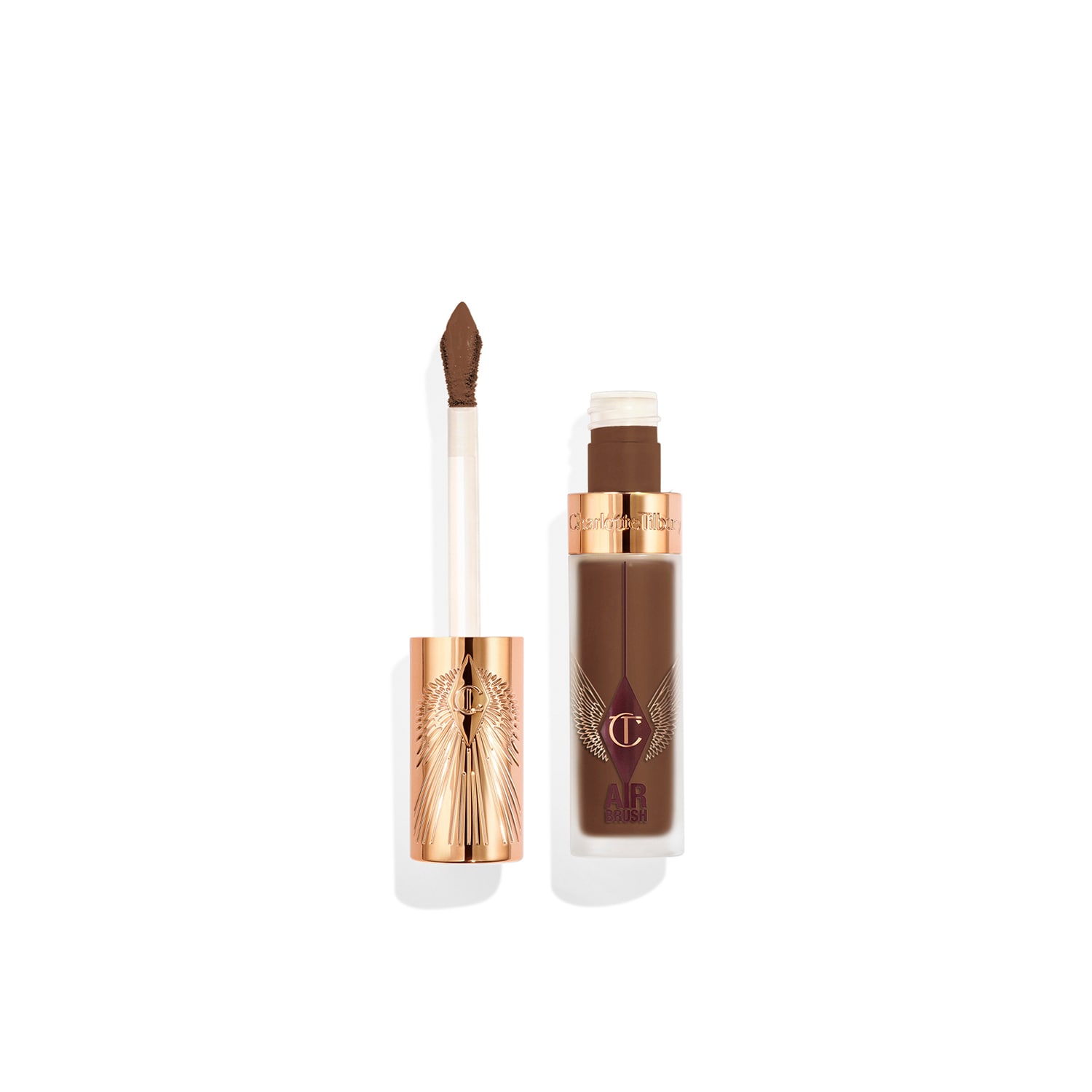 Charlotte Tilbury Airbrush Flawless Blur Concealer 15.5 Deep (8.3G)