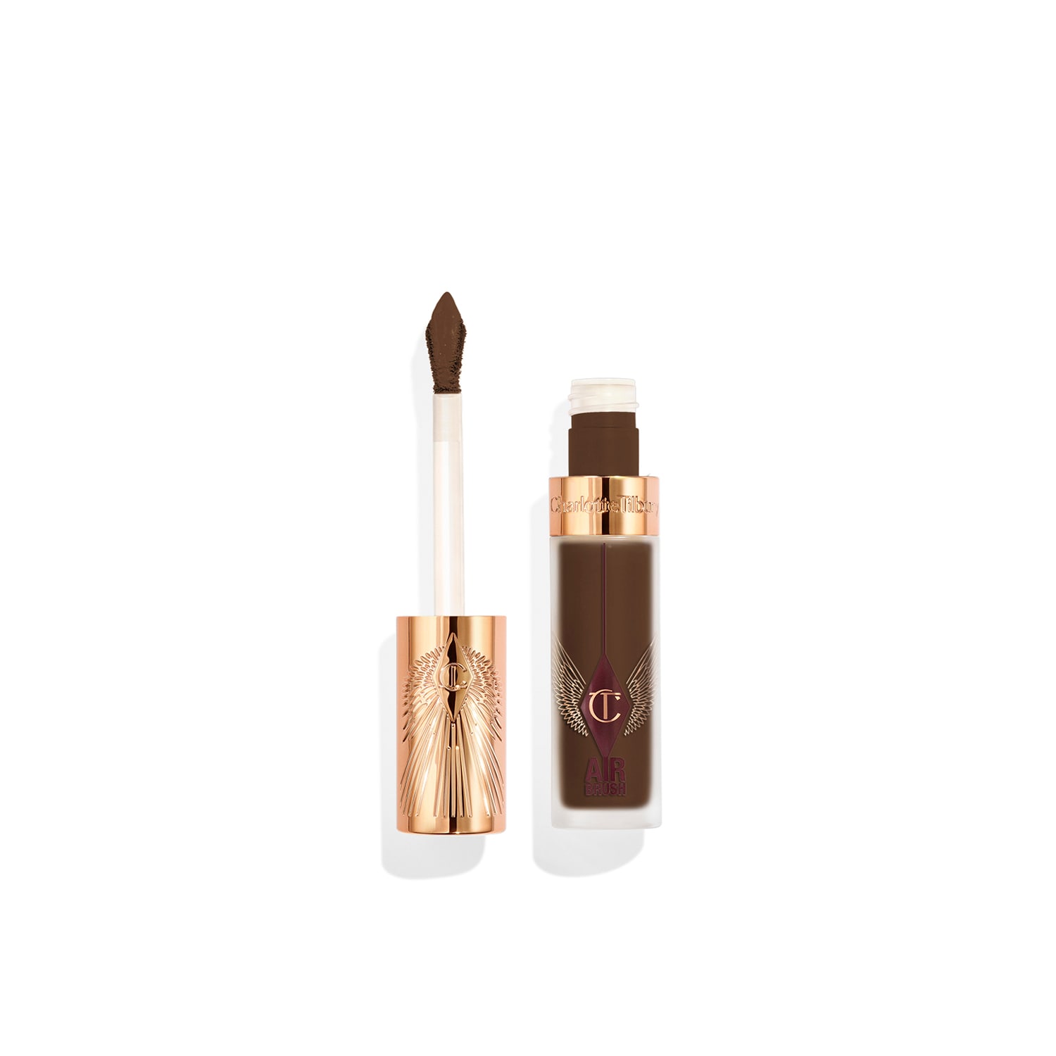Charlotte Tilbury Airbrush Flawless Blur Concealer 16.5 Deep (8.3G)