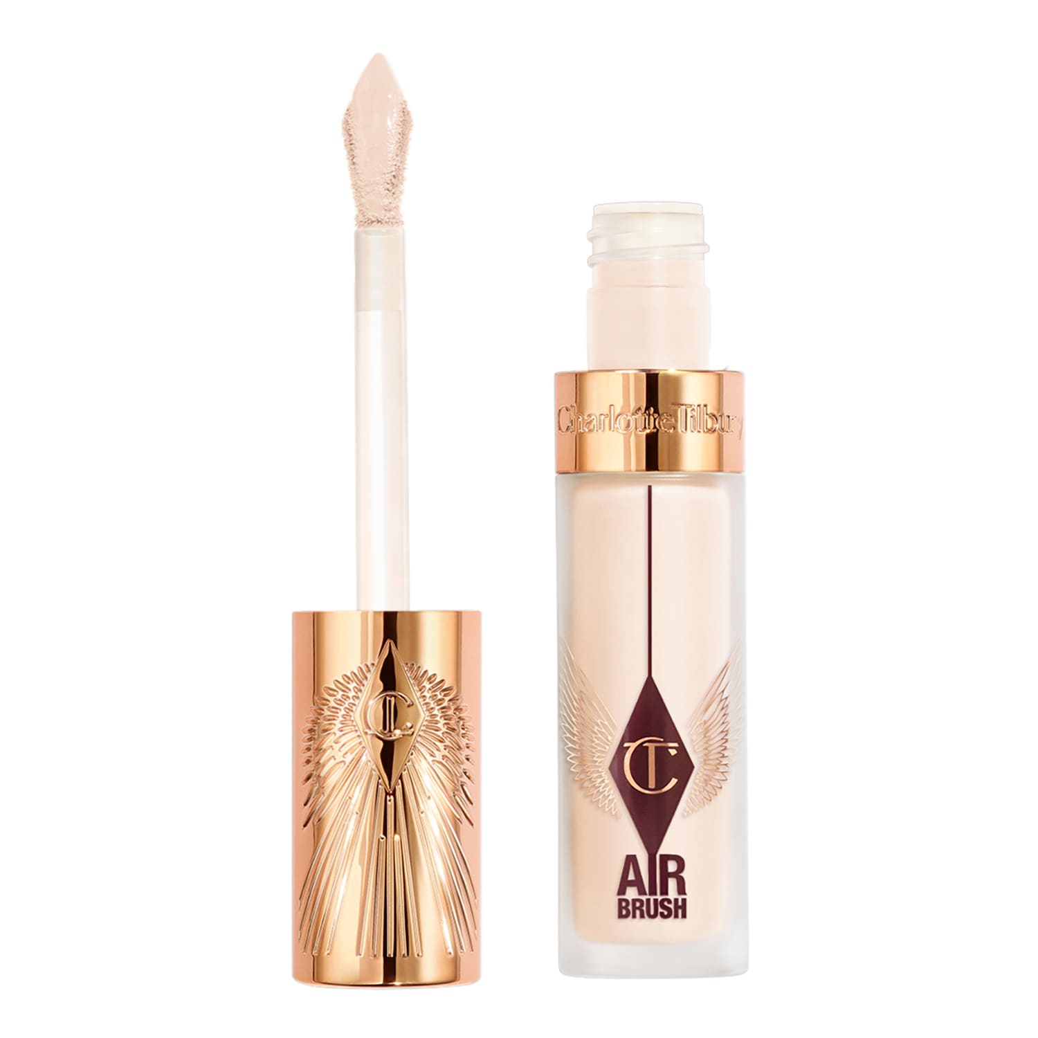 Charlotte Tilbury Airbrush Flawless Blur Concealer - Flawless Concealer 2 Fair (8.3G)