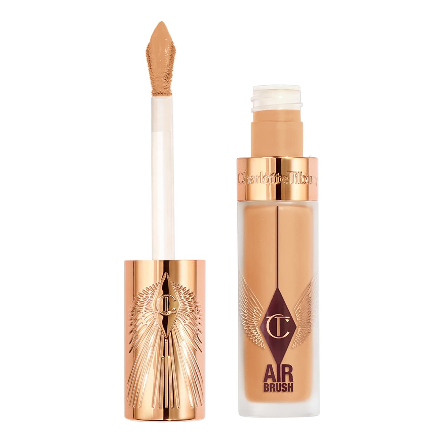 Charlotte Tilbury Airbrush Flawless Blur Concealer 10 Tan (8.3G)