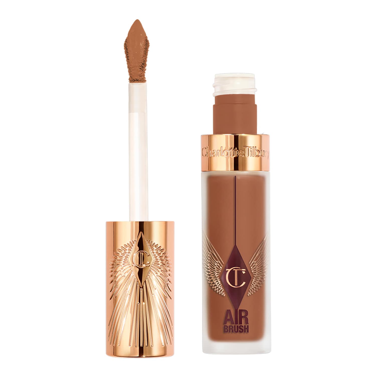 Charlotte Tilbury Airbrush Flawless Blur Concealer - Flawless Concealer 14 Deep (8,3 G)