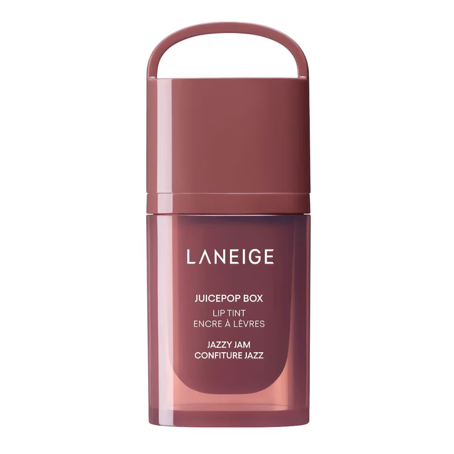 Laneige Juicepop Box Lip Tint - Lip Oil Stain 4.5G Jazzy Jam