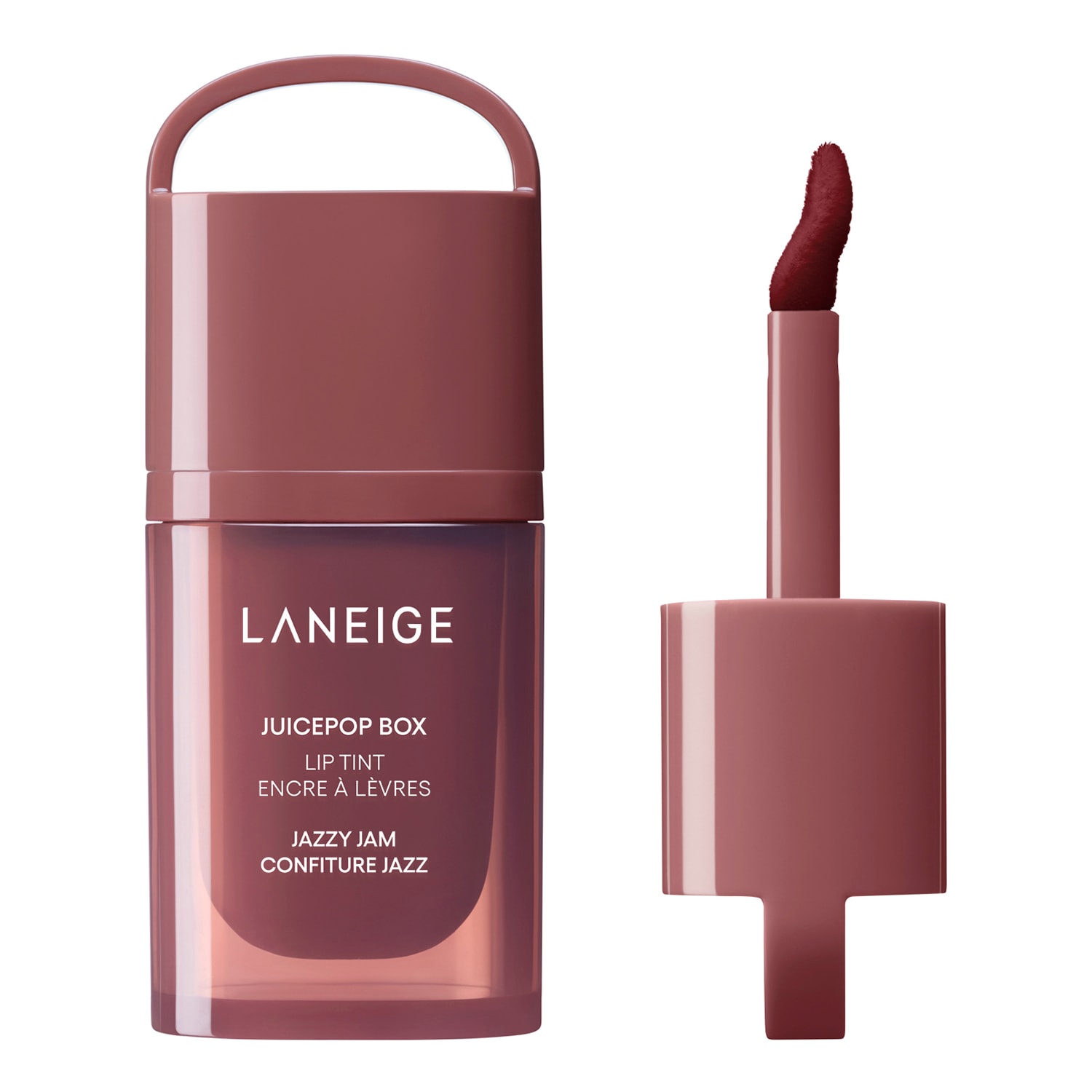 Laneige Juicepop Box Lip Tint -Hydrating Lip Tint Jazzy Jam (4.5G)