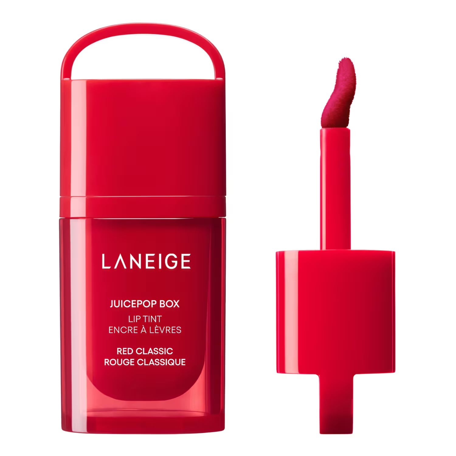 LANEIGE Juice Box Lip Tint Red Classic 4.5g - Image 3