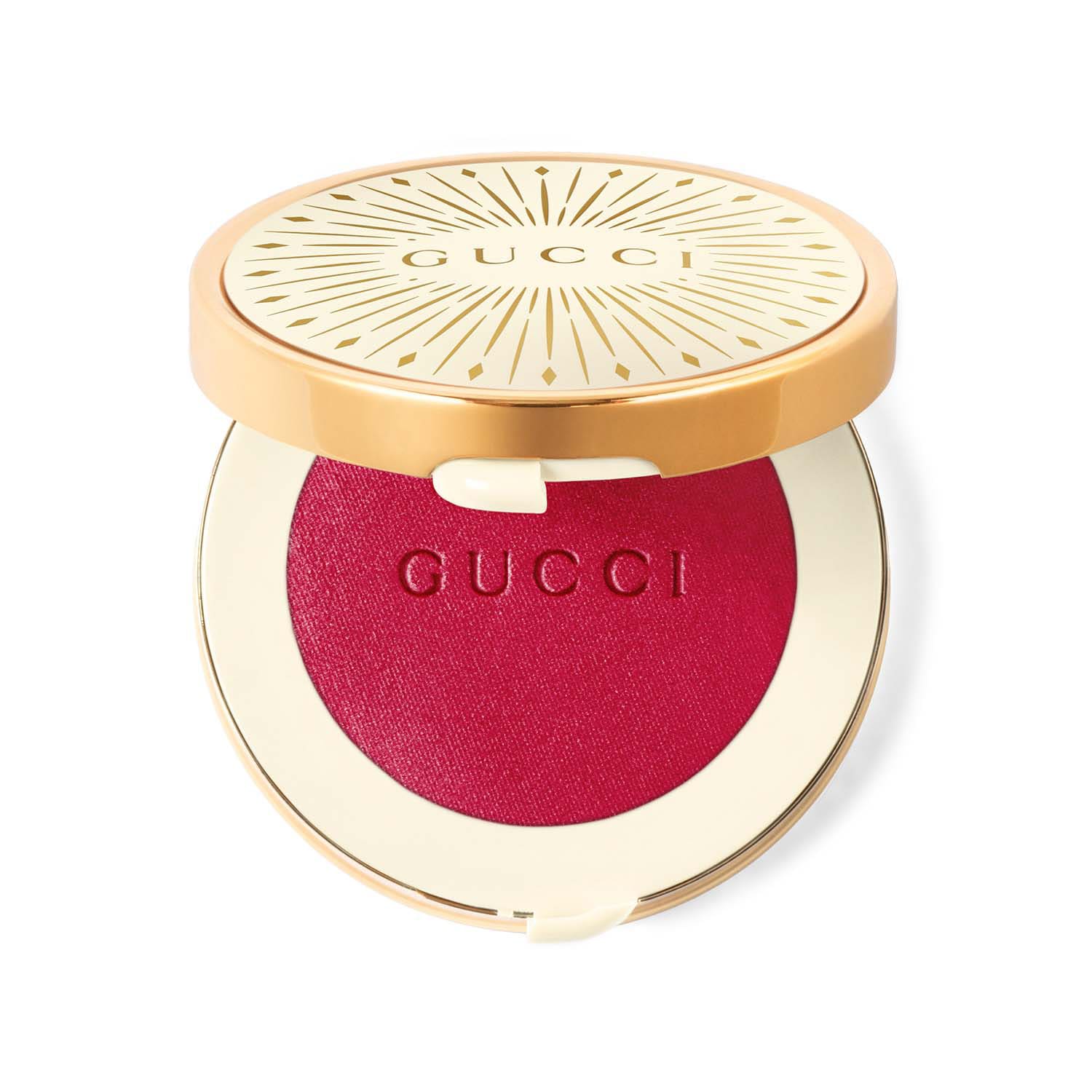 Gucci Glow Powder Blush 5.5G 06 Bright Ruby