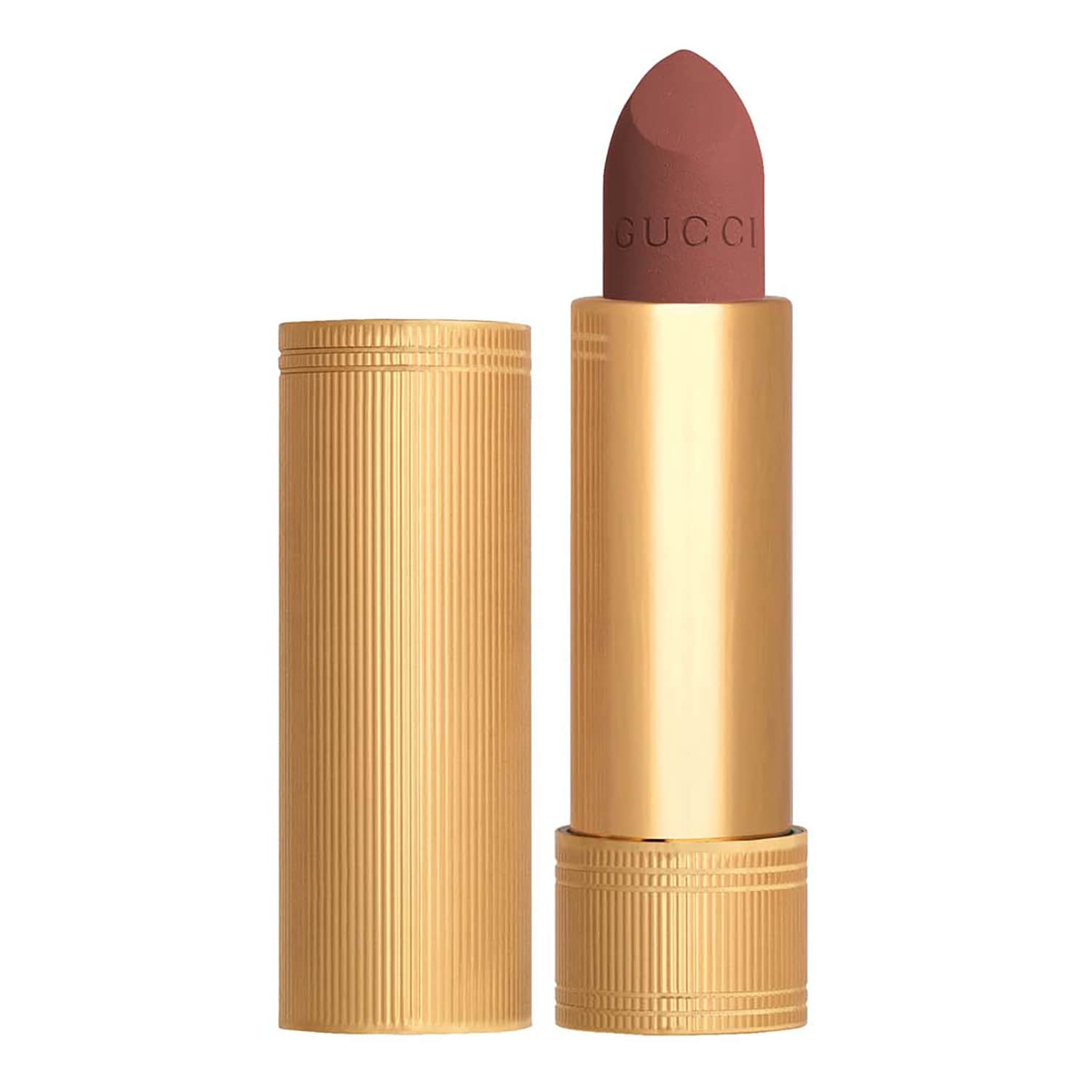 Gucci Rouge À Lèvres Matte Lipstick 3.5G 133 Ida Mocha