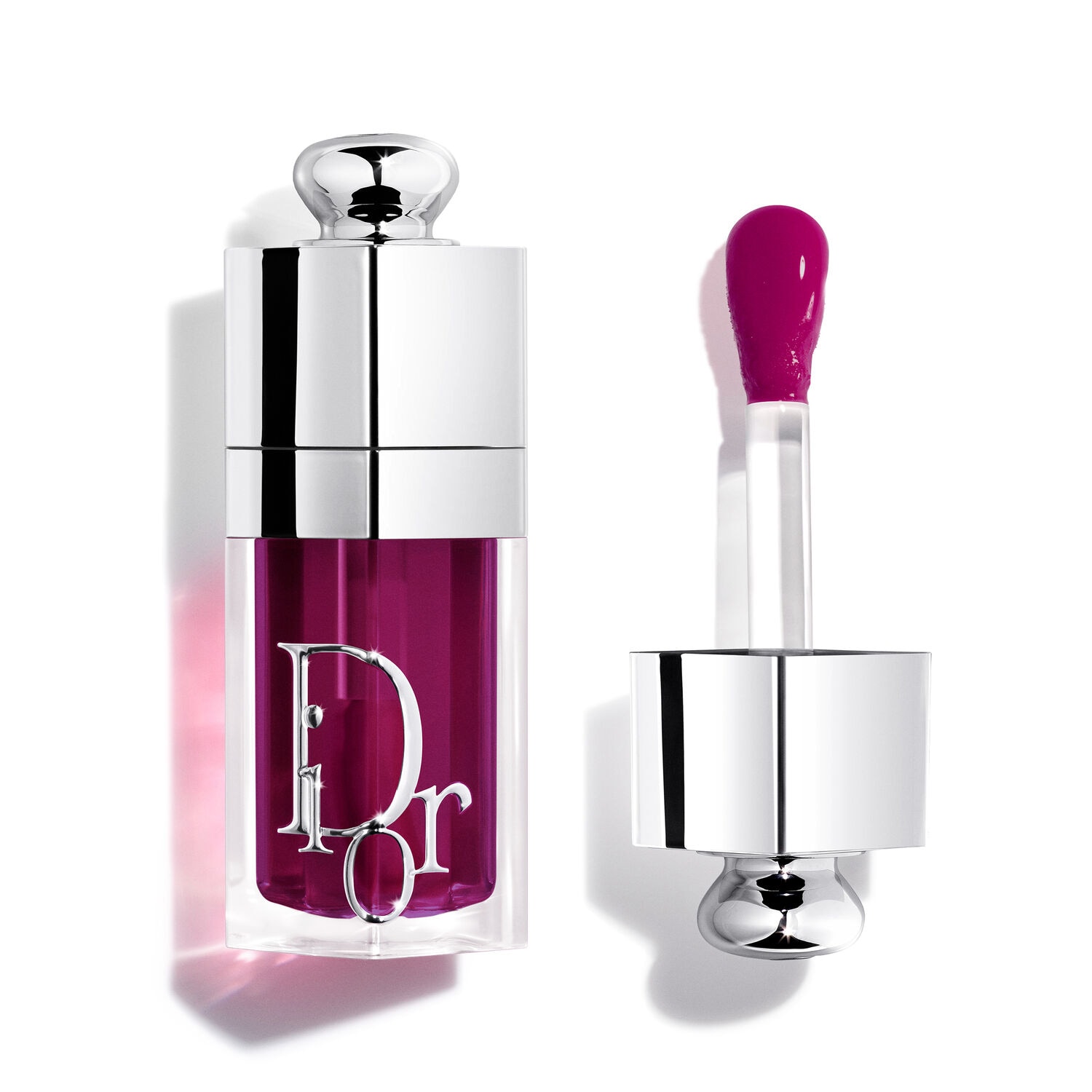 Dior Addict Lip Glow Oil 6Ml 006 Berry Juicy