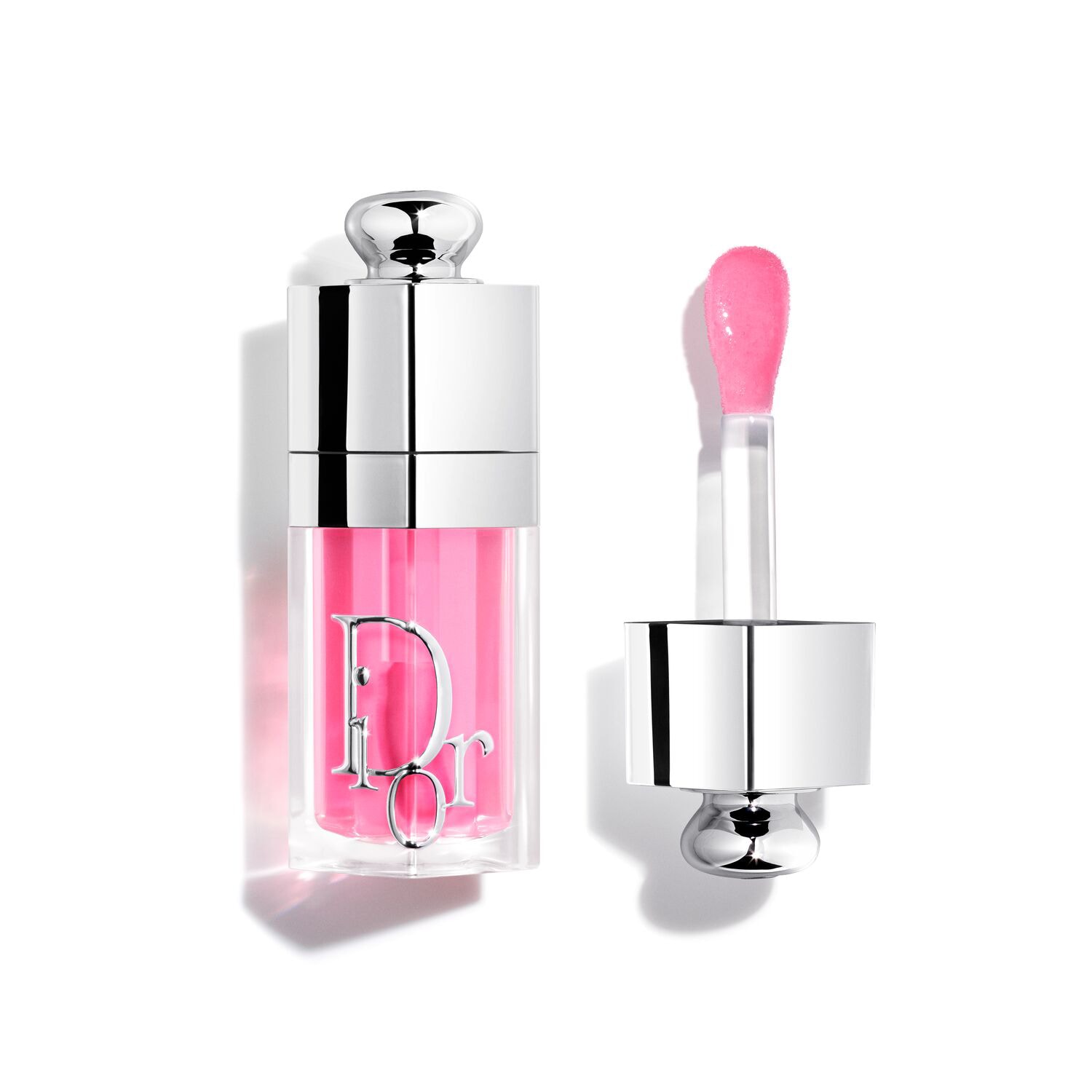 Dior Addict Lip Glow Oil 6Ml 007 Raspberry Juicy