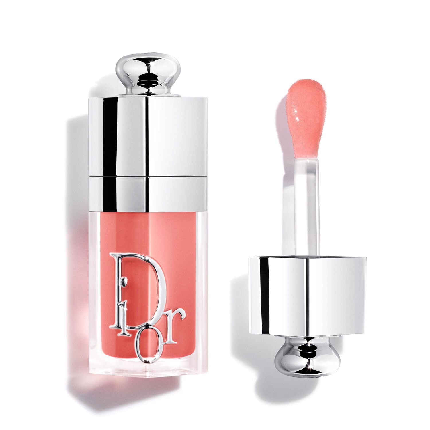 Dior Addict Lip Glow Oil 6Ml 012 Rosewood Juicy