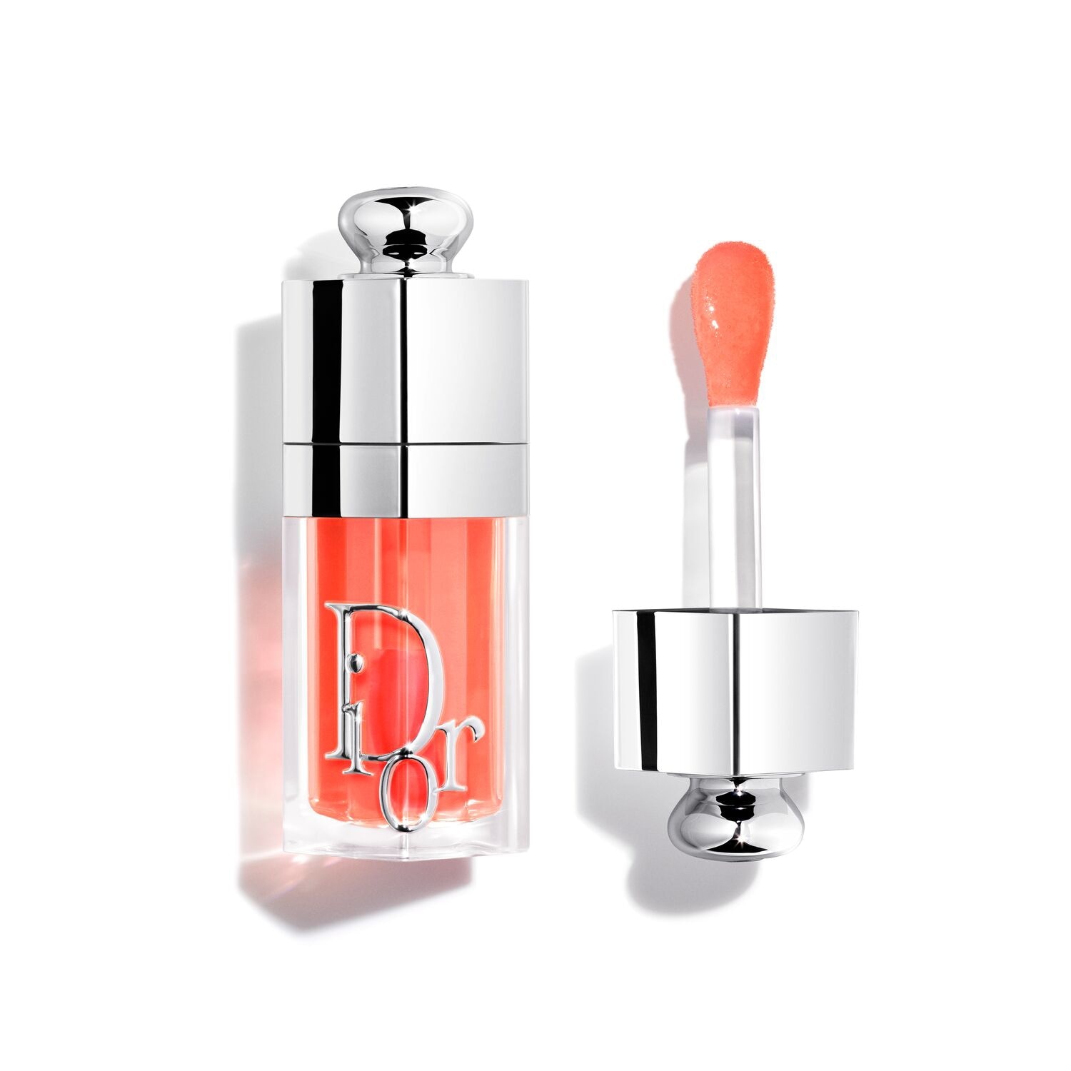 Dior Addict Lip Glow Oil 6Ml 041 Peachy Juicy