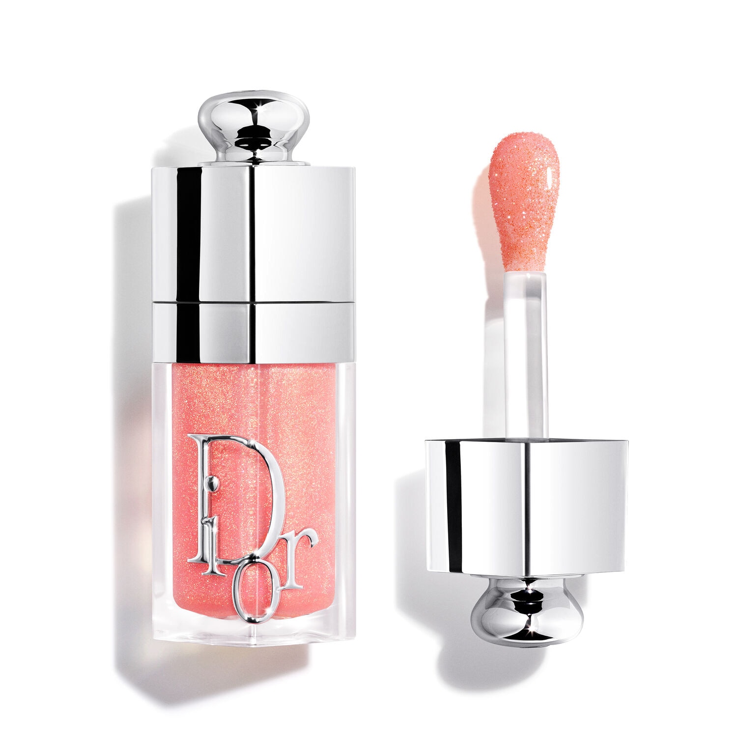 Dior Addict Lip Glow Oil 6Ml 077 Rosy Candy Sparkly