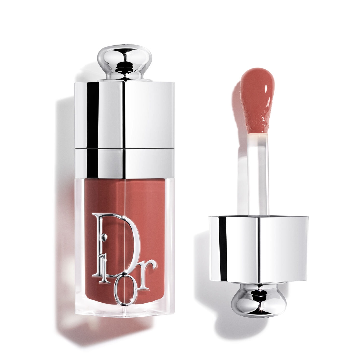 Dior Addict Lip Glow Oil 6Ml 081 Latte Glaze