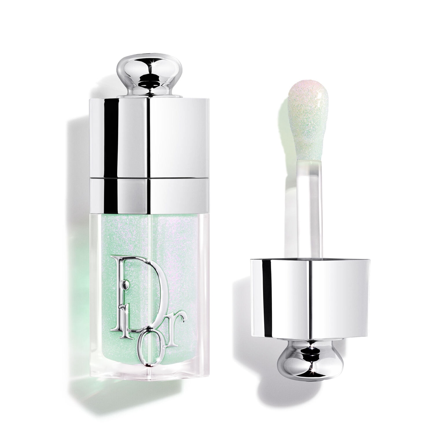 Dior Addict Lip Glow Oil 6Ml 086 Minty Sparkly