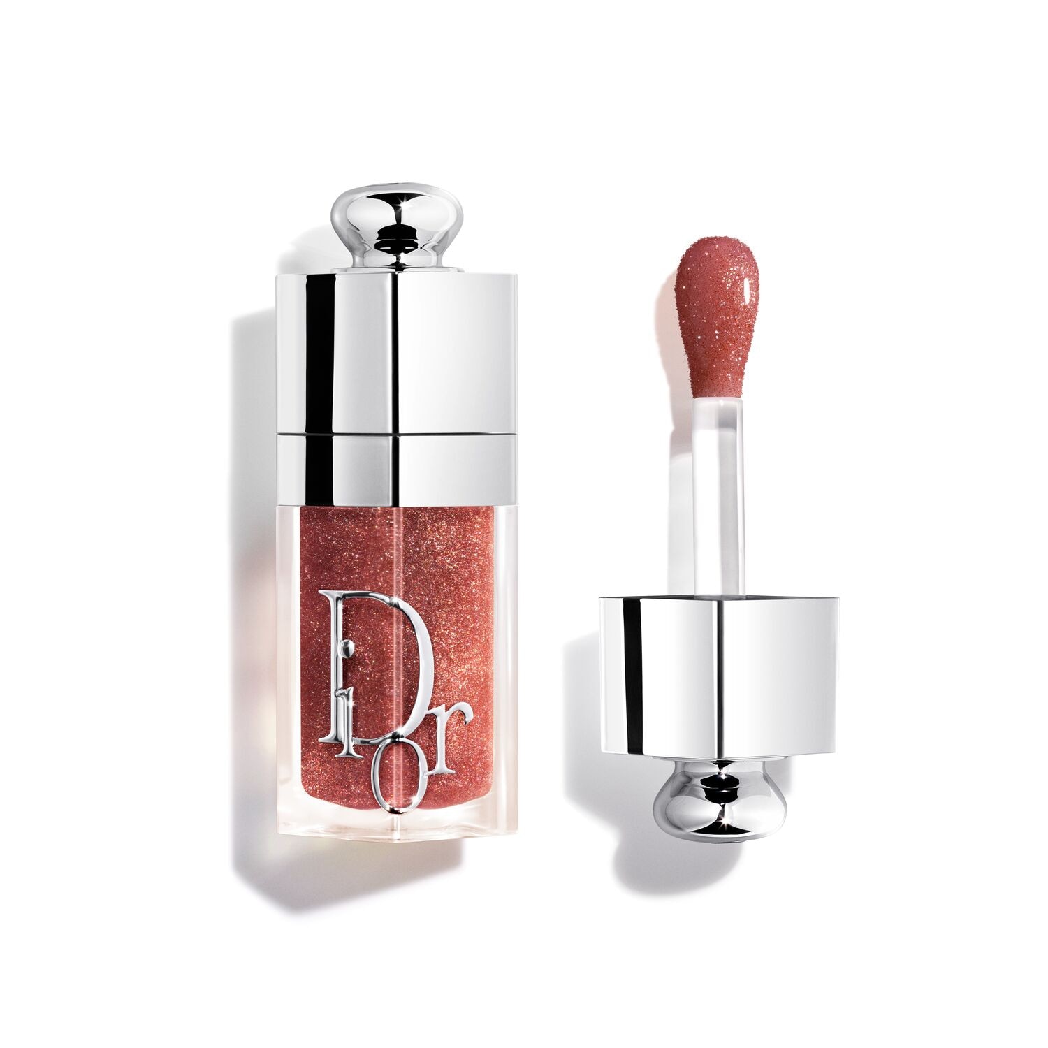Dior Addict Lip Glow Oil 6Ml 088 Mocha Sparkly