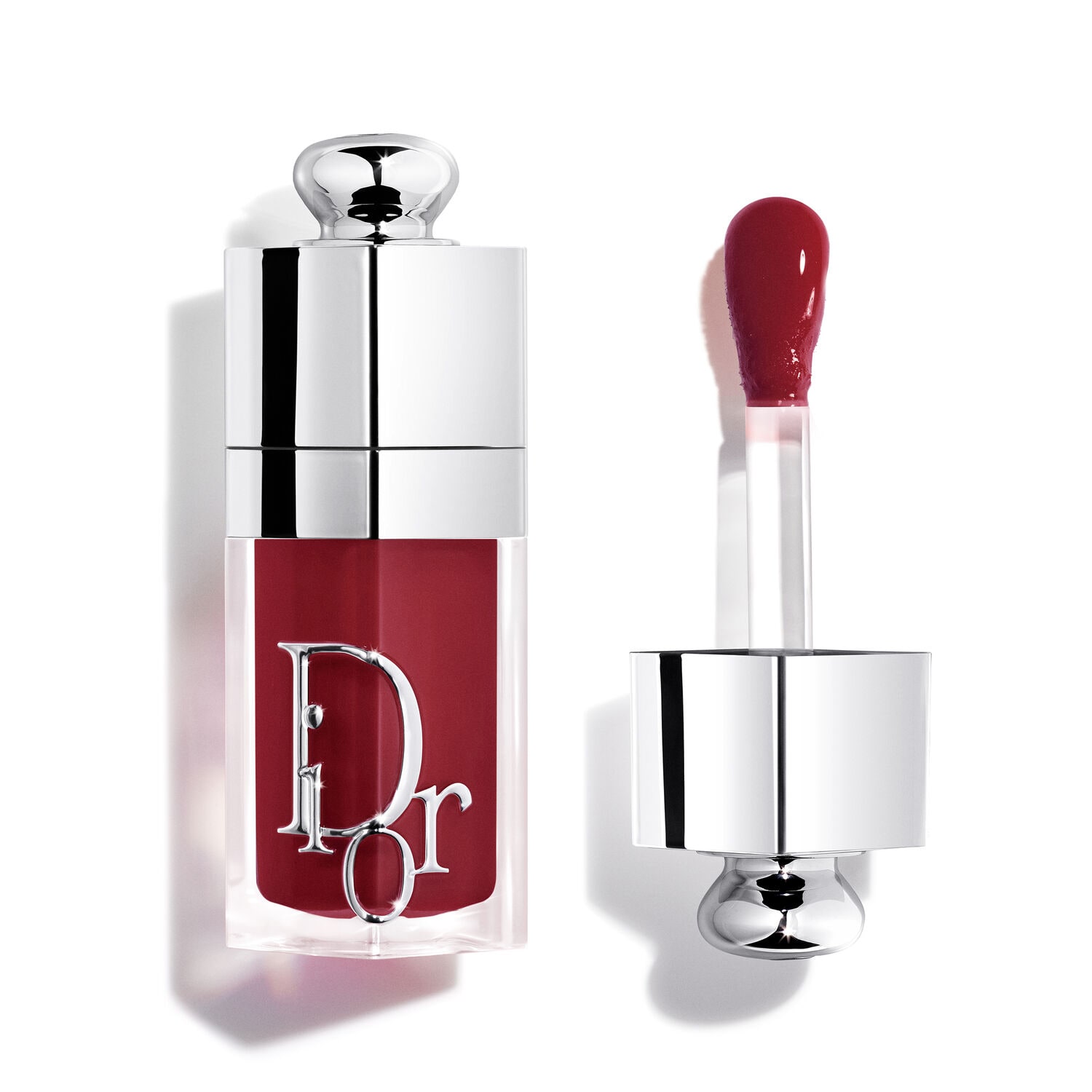 Dior Addict Lip Glow Oil 6Ml 104 Black Cherry Glaze