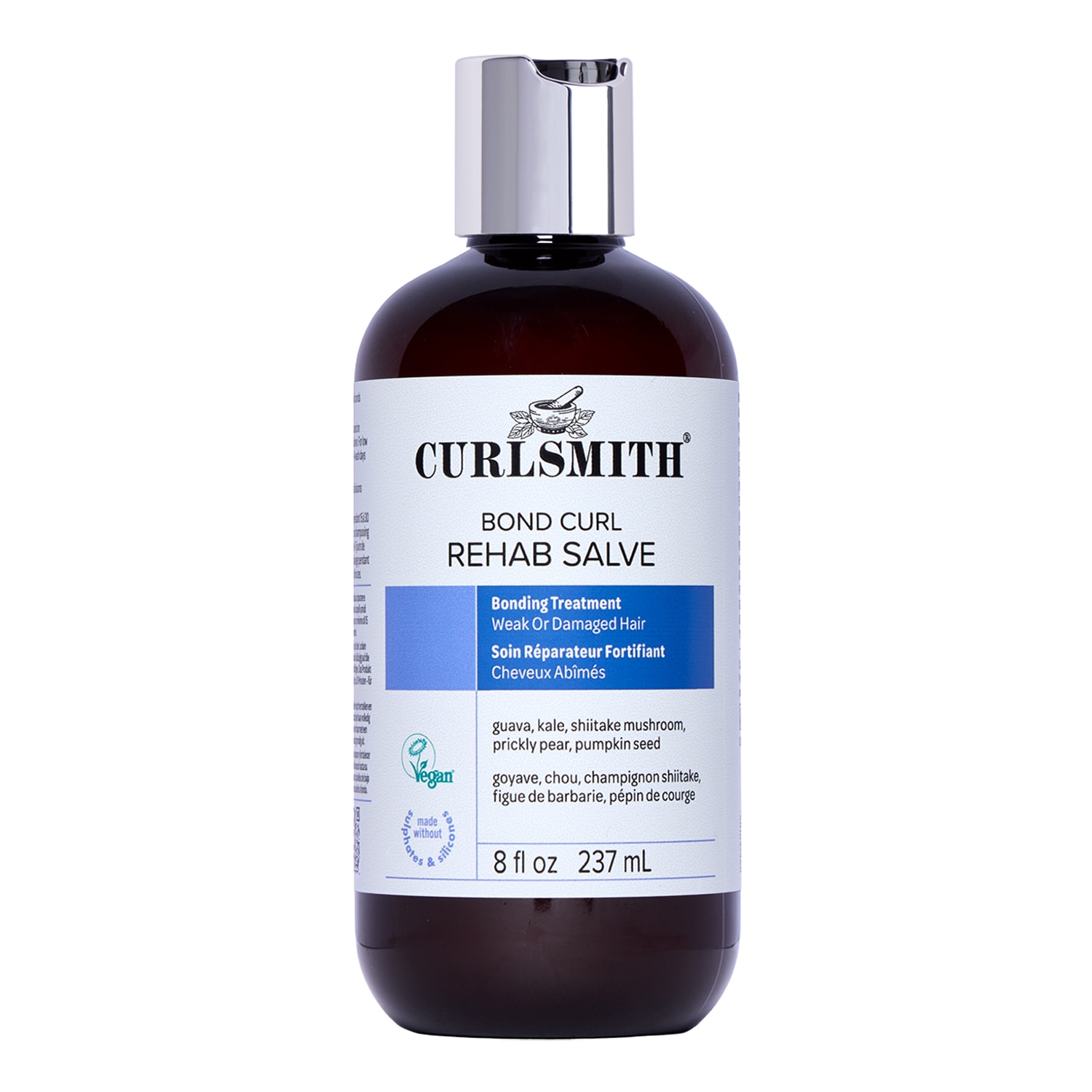 Curlsmith Bond Curl Rehab Salve 237Ml