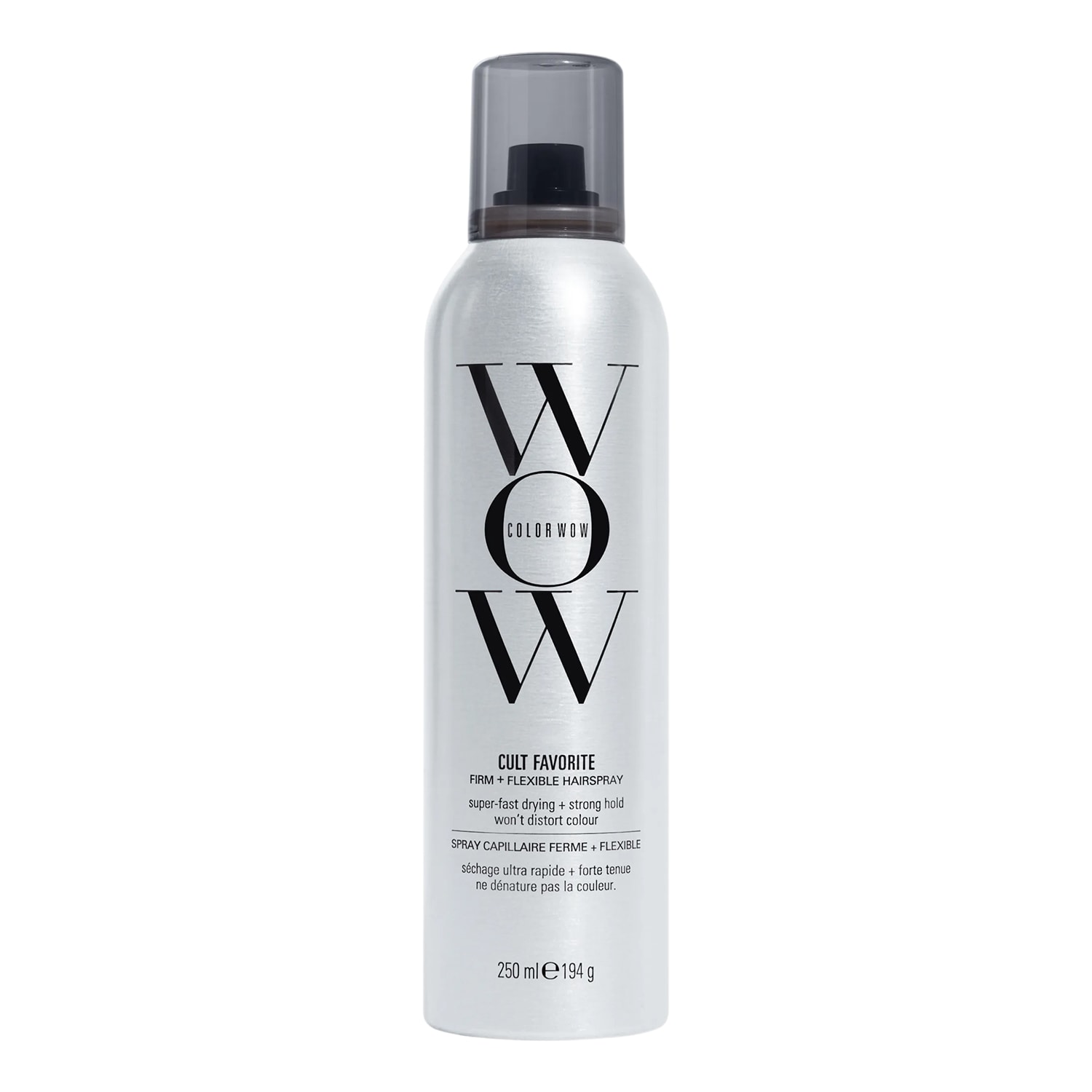 Color Wow Cult Favorite Firm + Flexible Hairspray 250Ml
