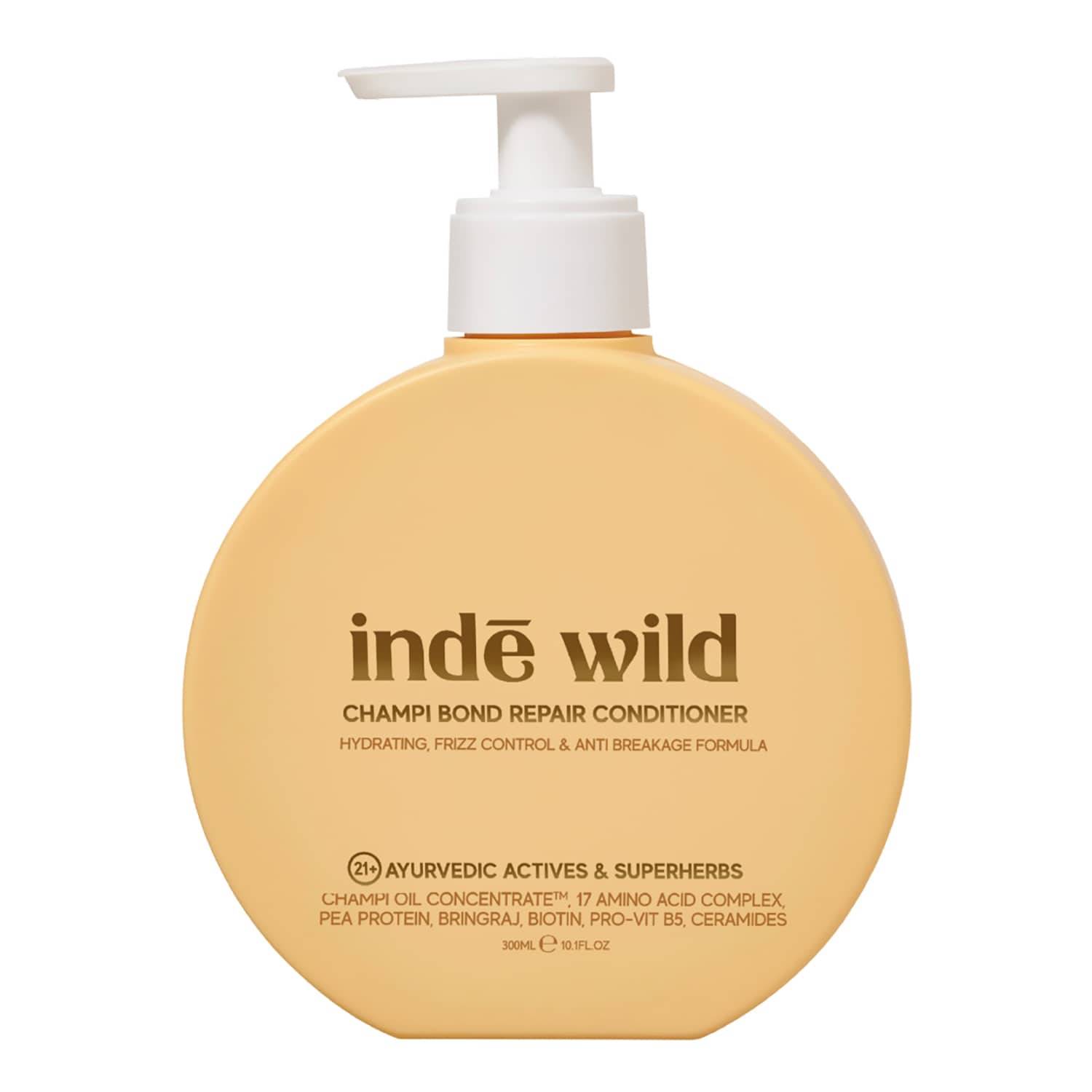 Indē Wild Champi Bond Repair Conditioner 300Ml