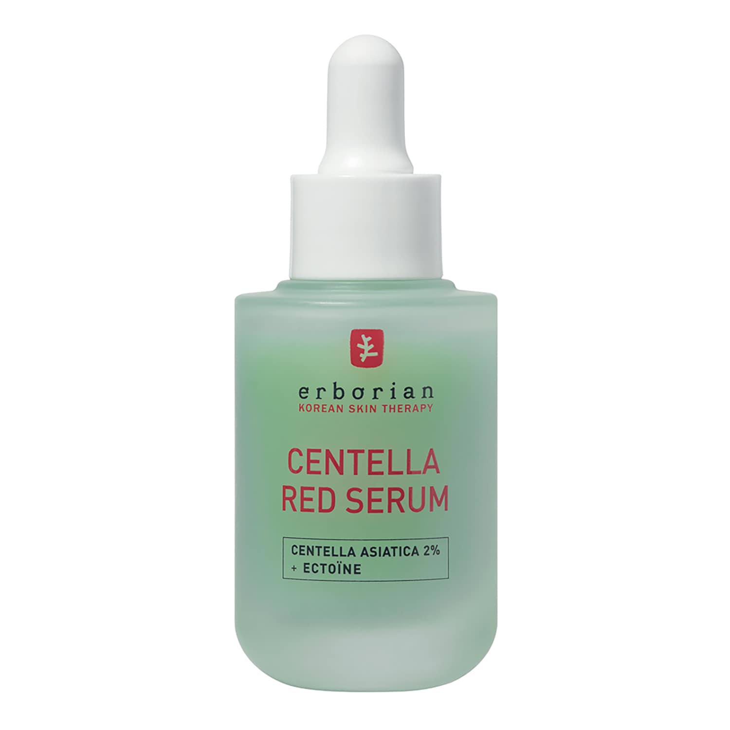 Erborian Centella Red Serum - Immediate Relief Concentrate 30Ml