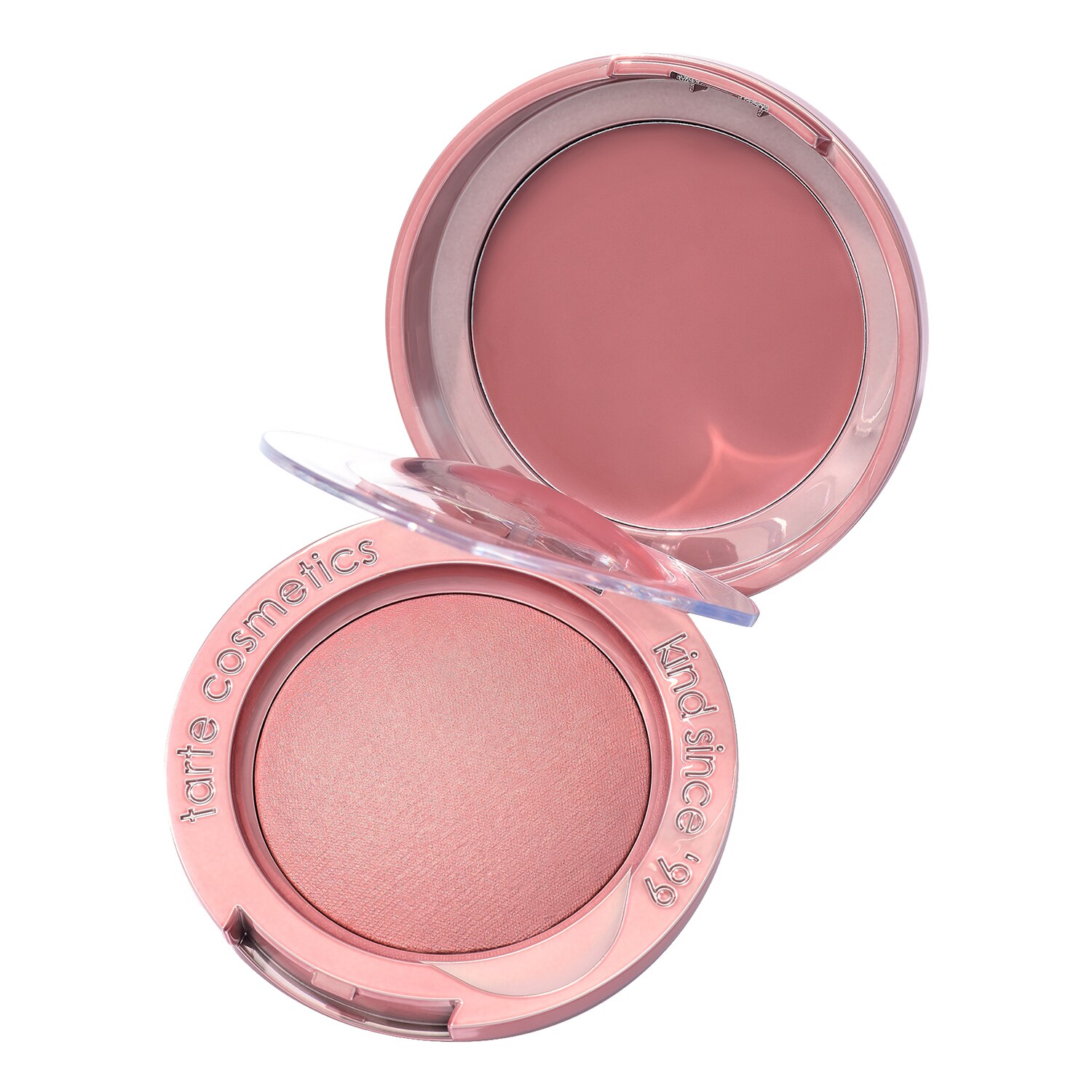 Tarte Macaron Blush & Glow Duo - Cream & Powder Blush Duo Toasted Coconut