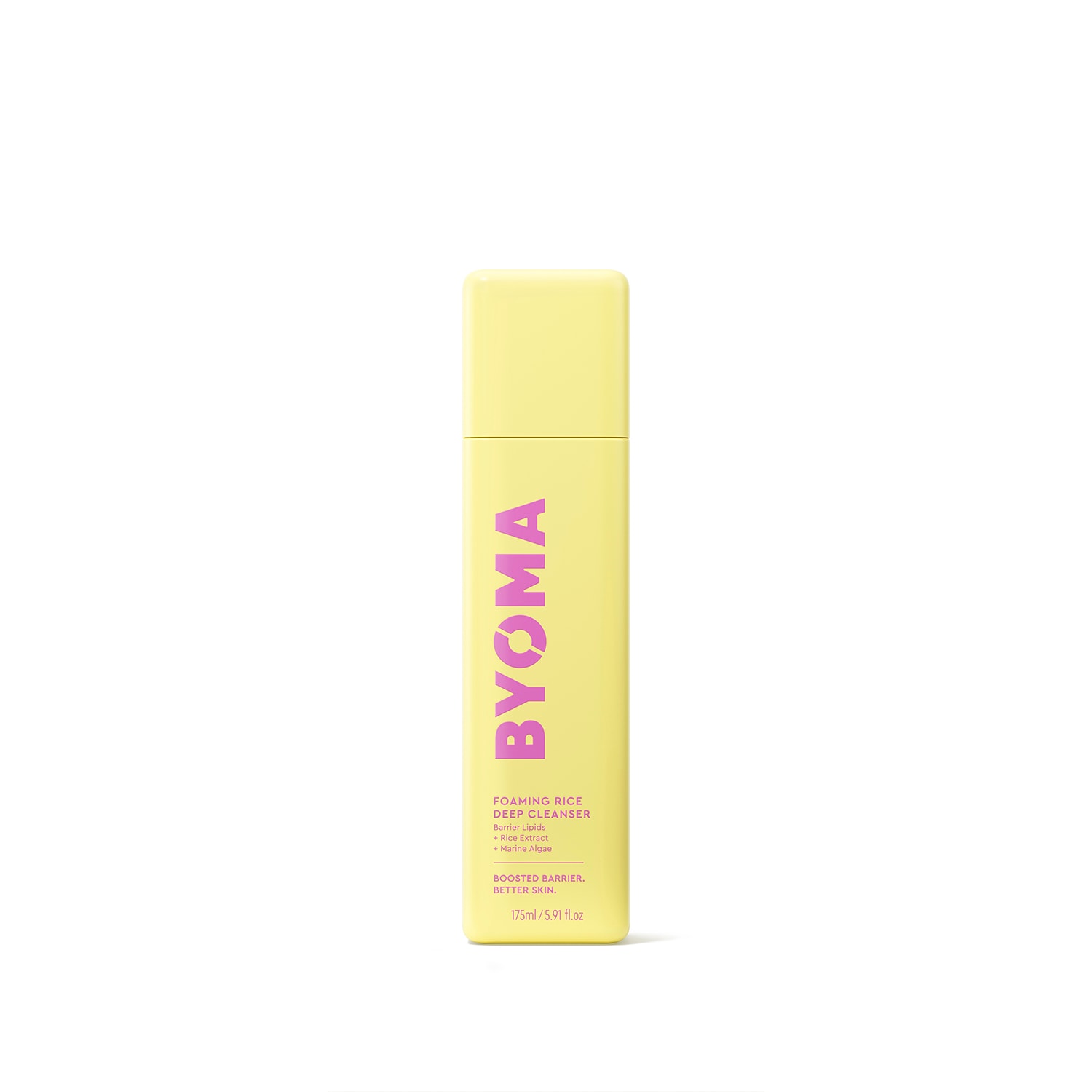 Byoma Foaming Rice Deep Cleanser 175Ml