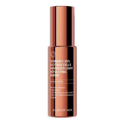 Vitamin C 20% & Citrus Cells Advanced Firm + Glow Serum